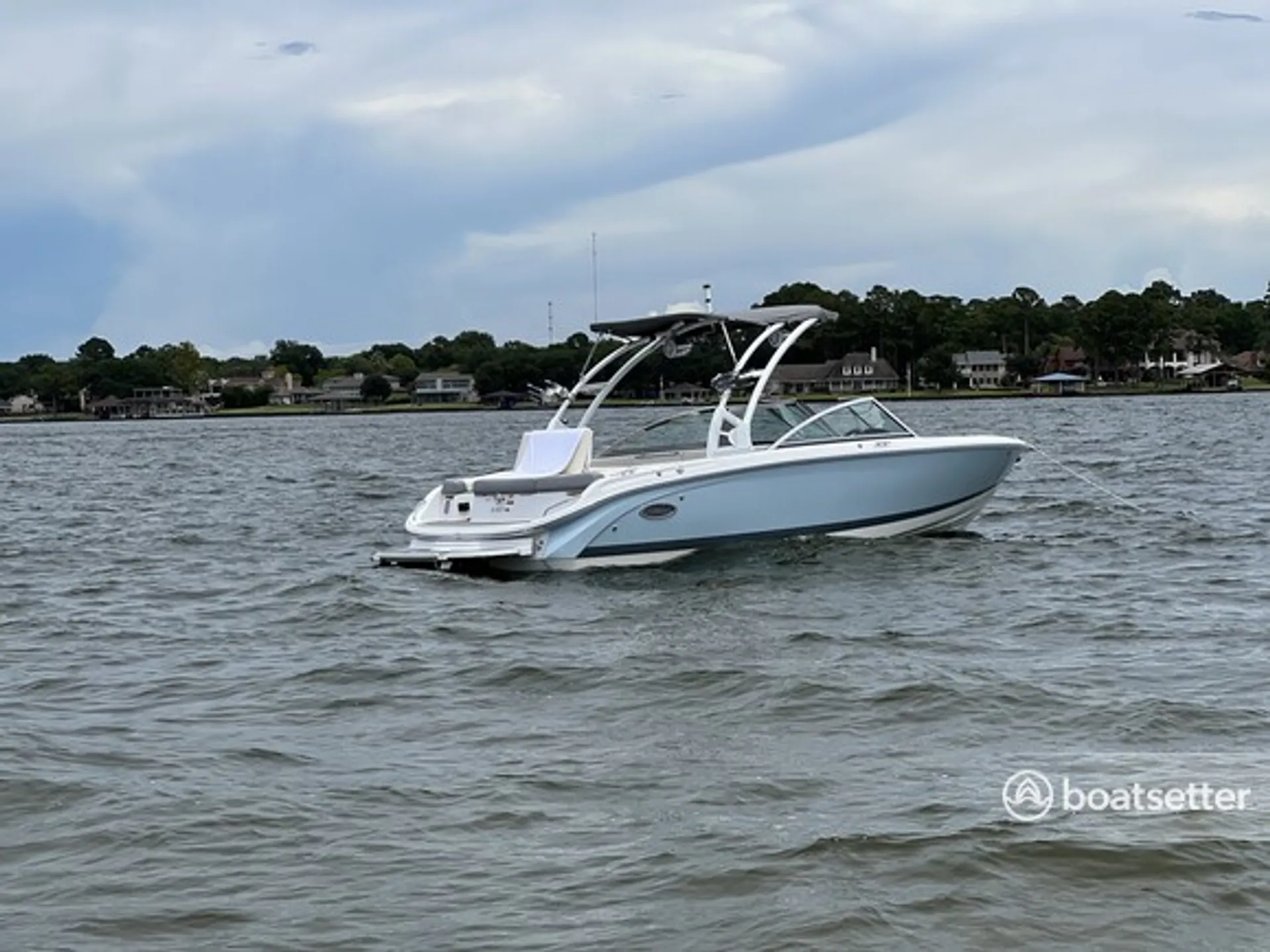 boat