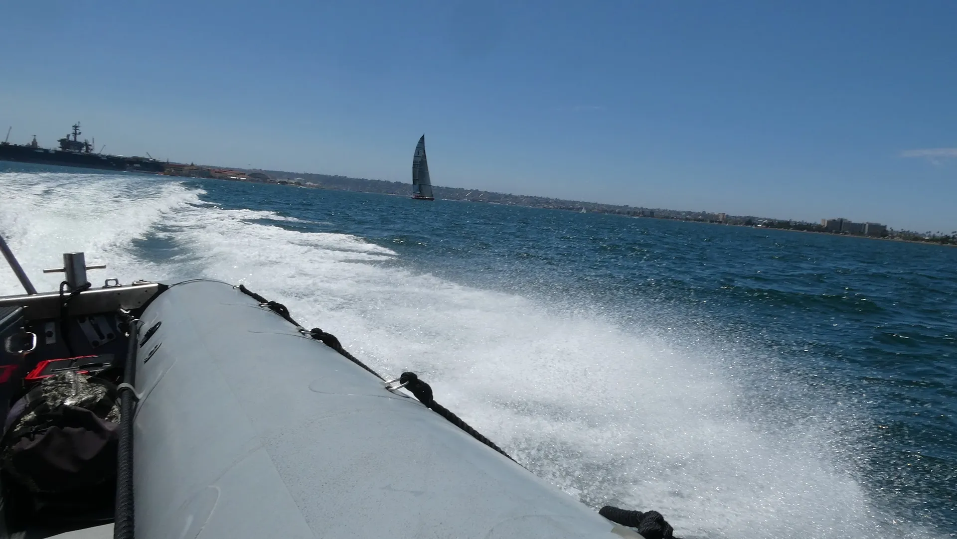 Willard Marine 7.3 in San Diego, CA — photo 2