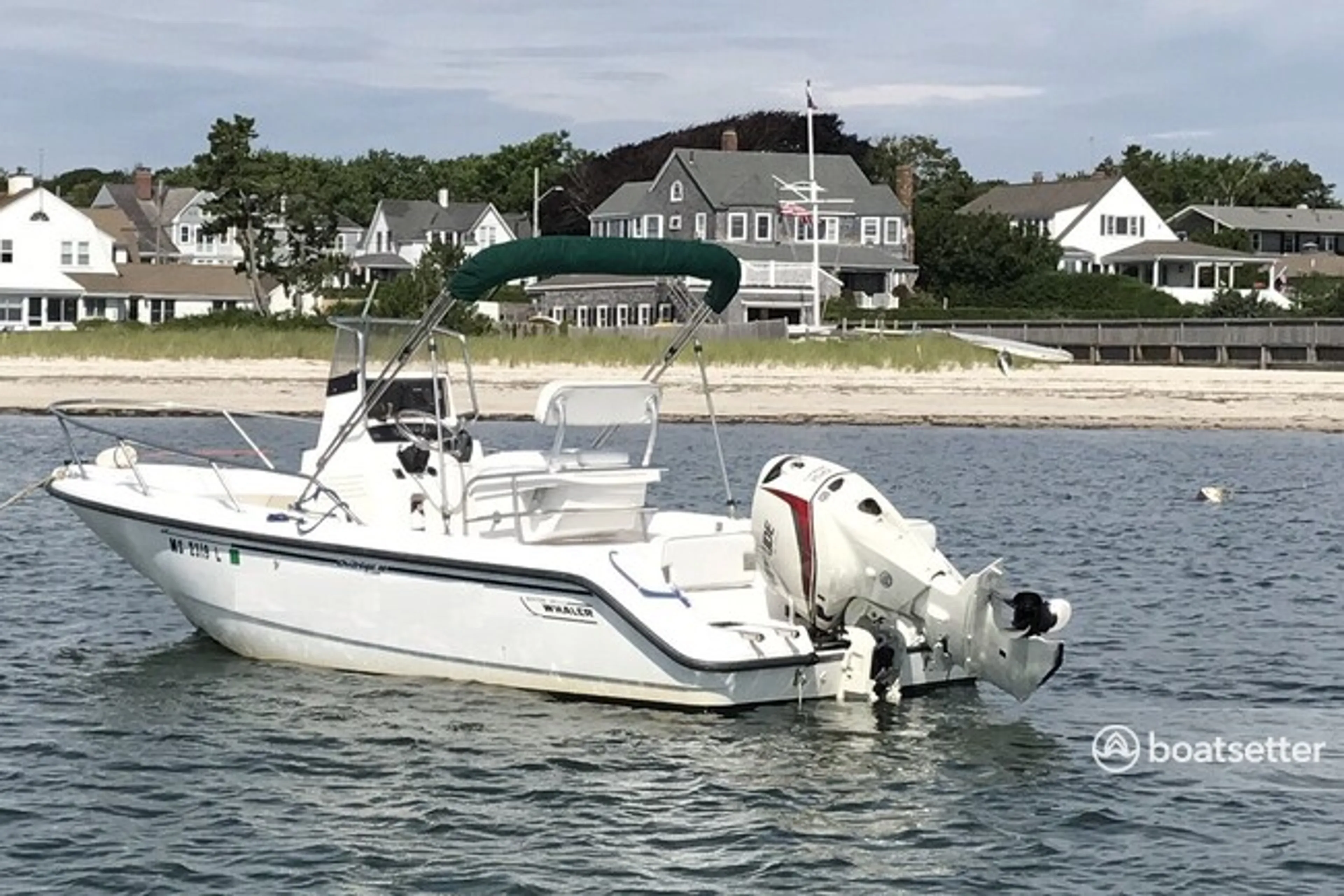 boat