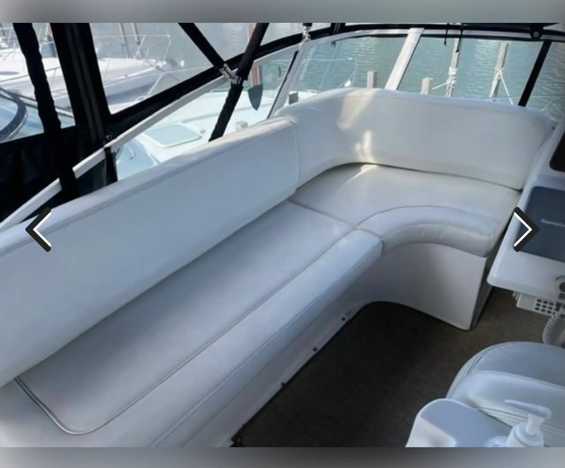 Silverton Marine 330 Sport Bridge in Harrison Township, MI — photo 5