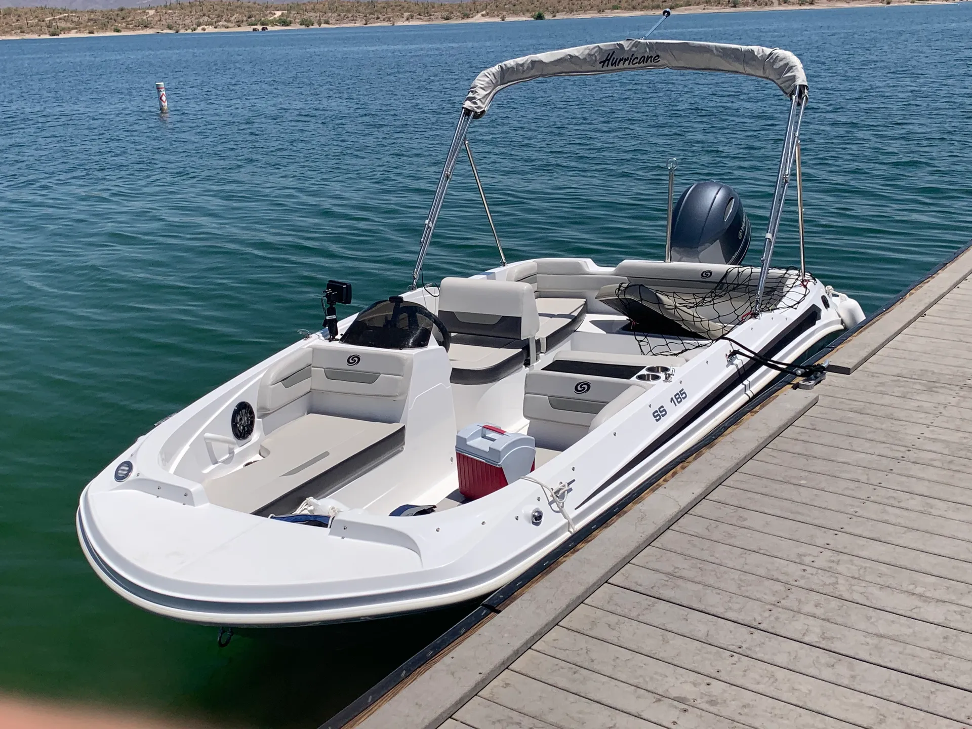 boat