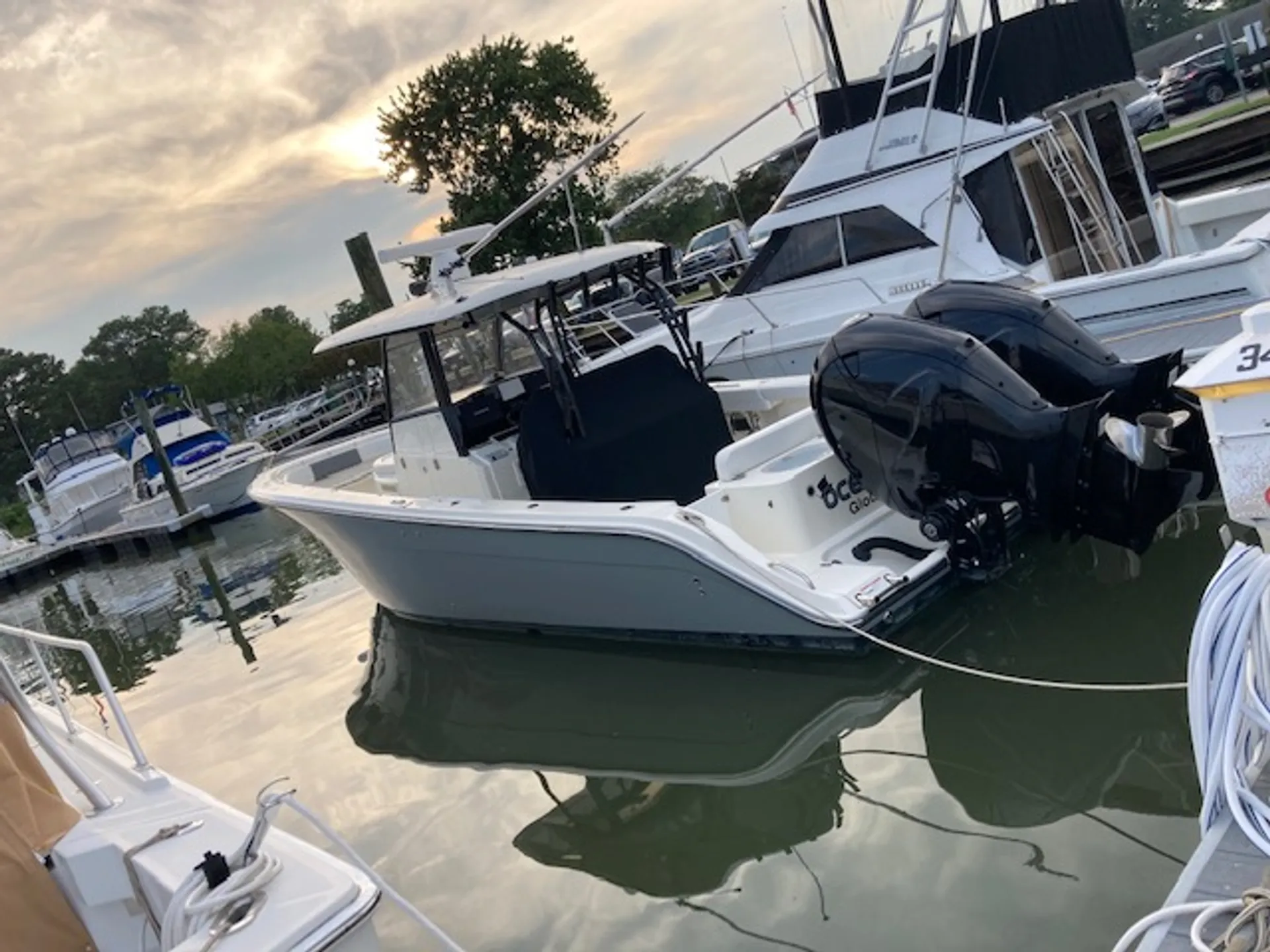 boat