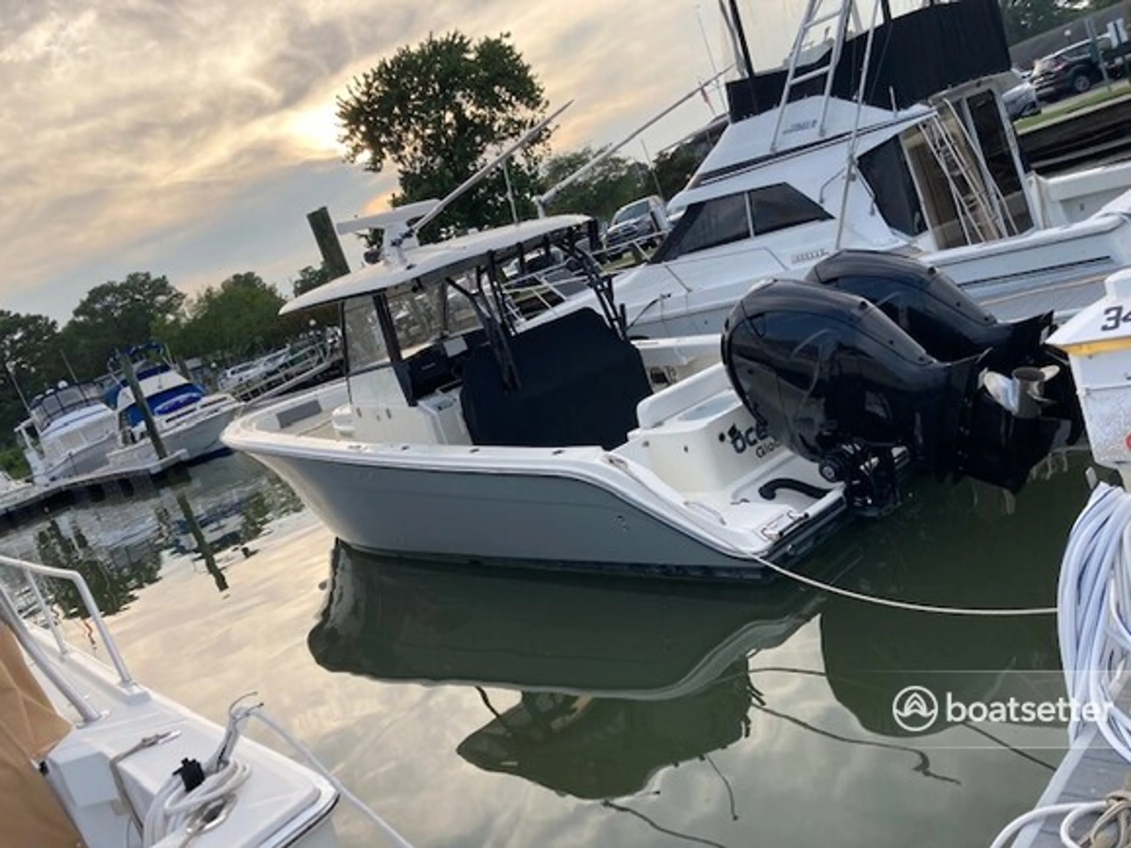 boat