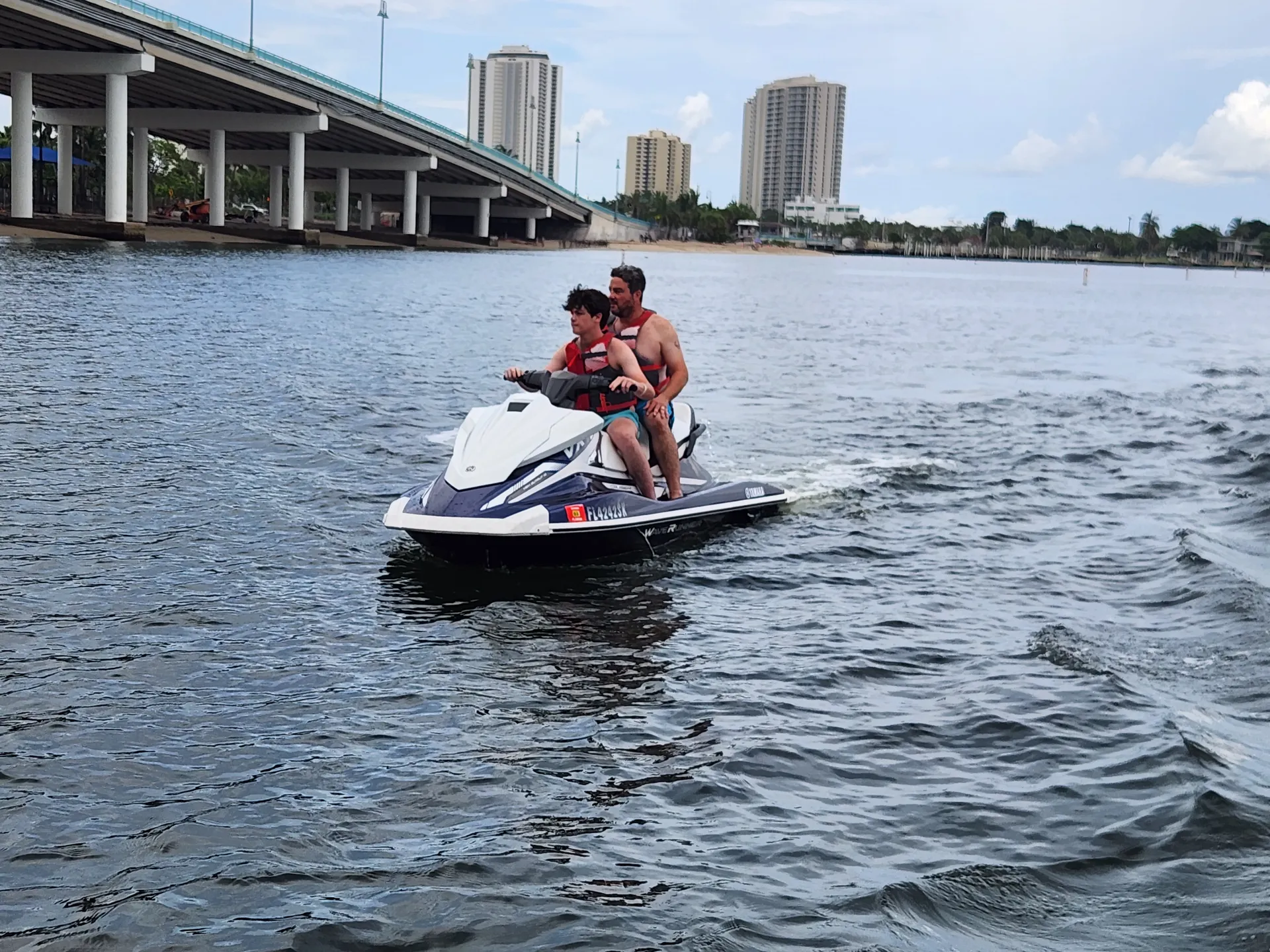 boat