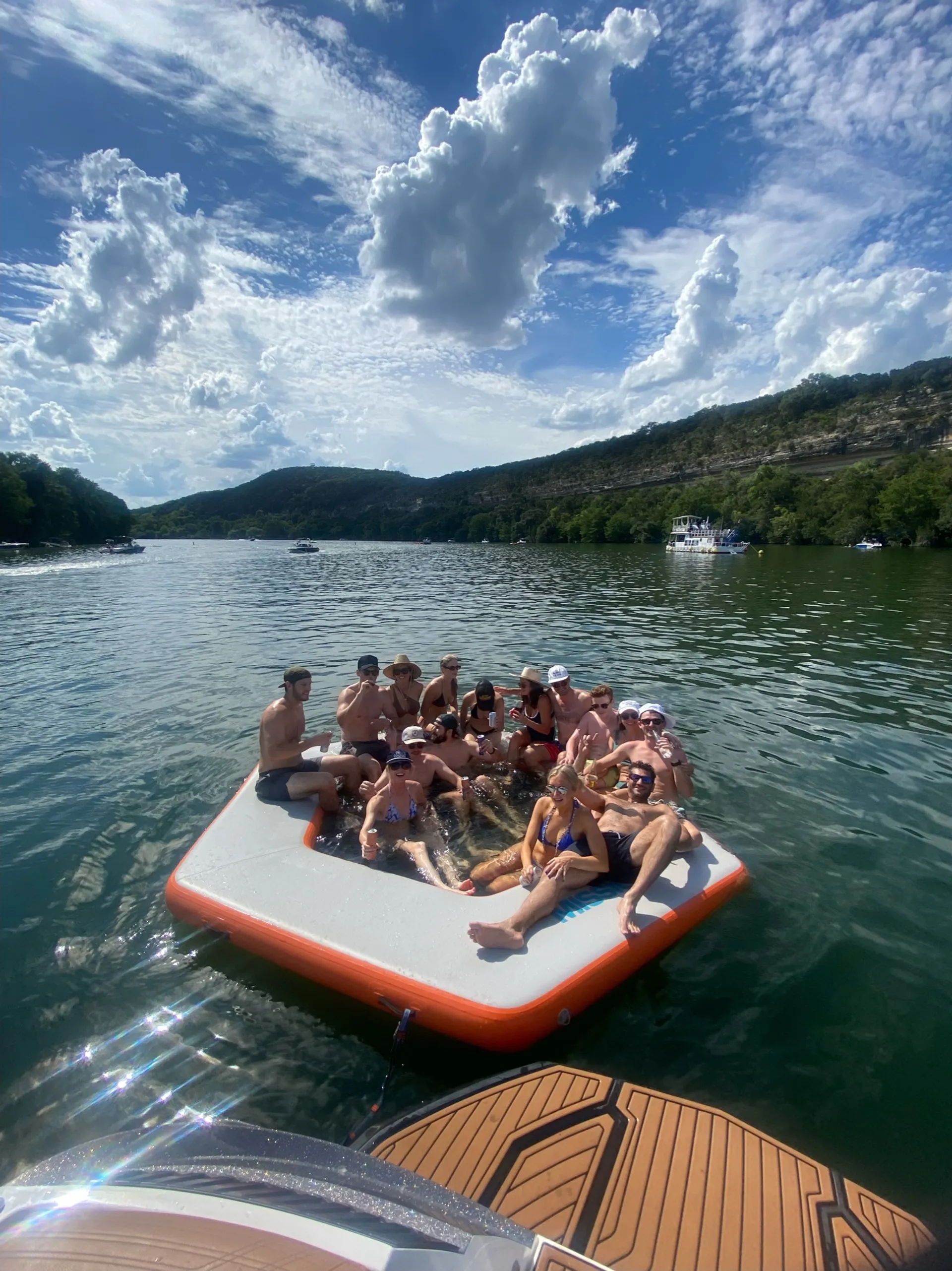 Captained Only - Super Air Nautique G23 for Lake AUSTIN!