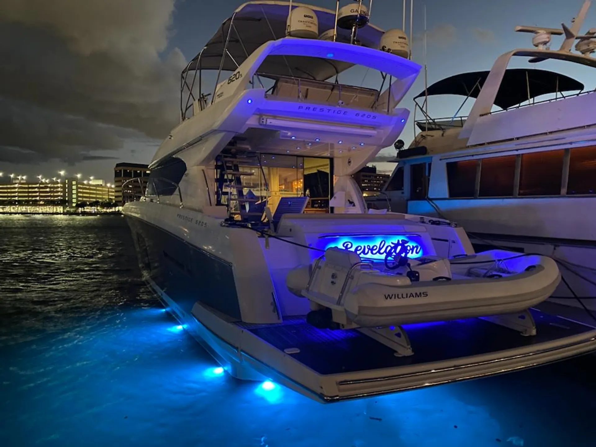boat
