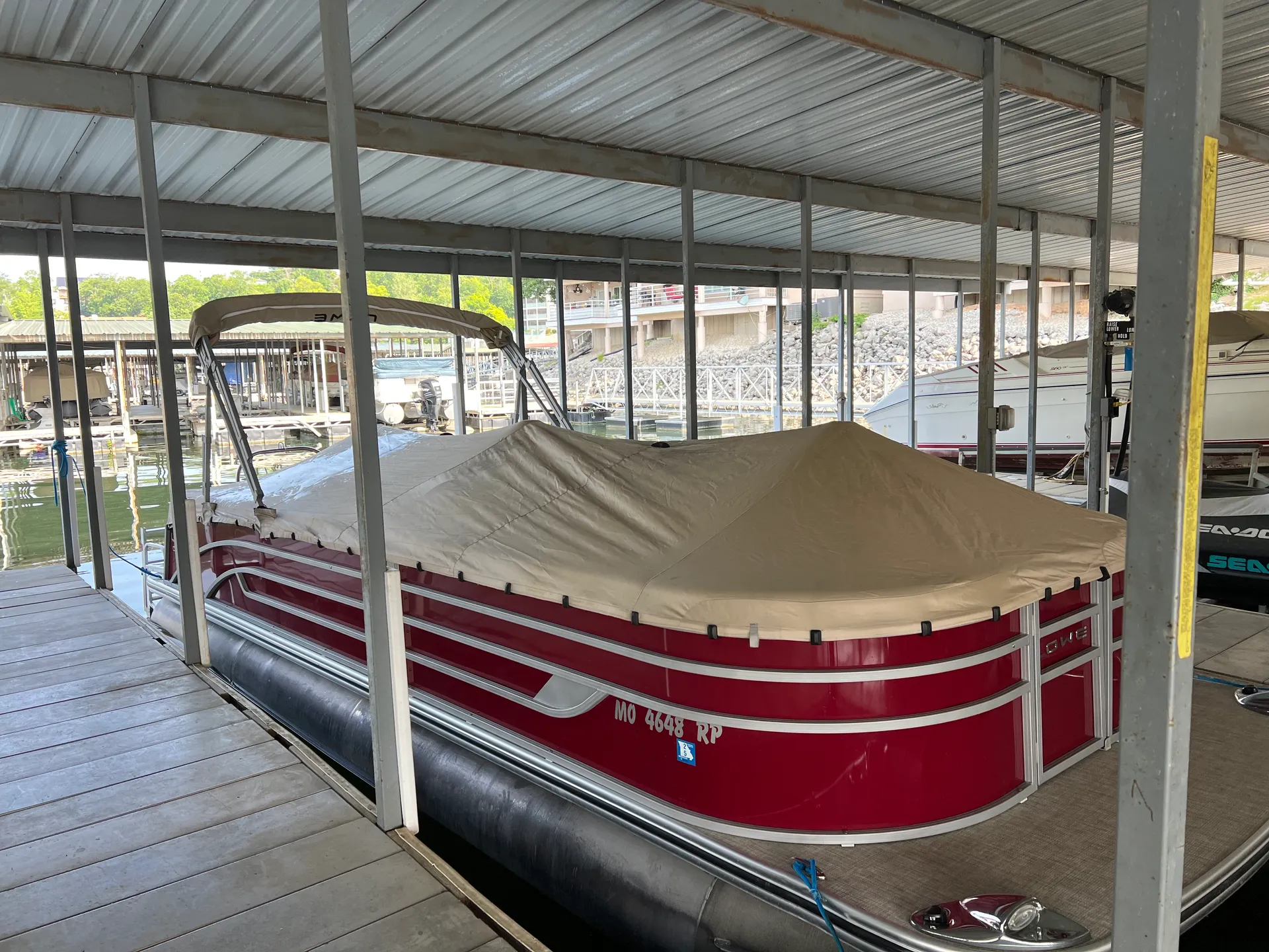 boat