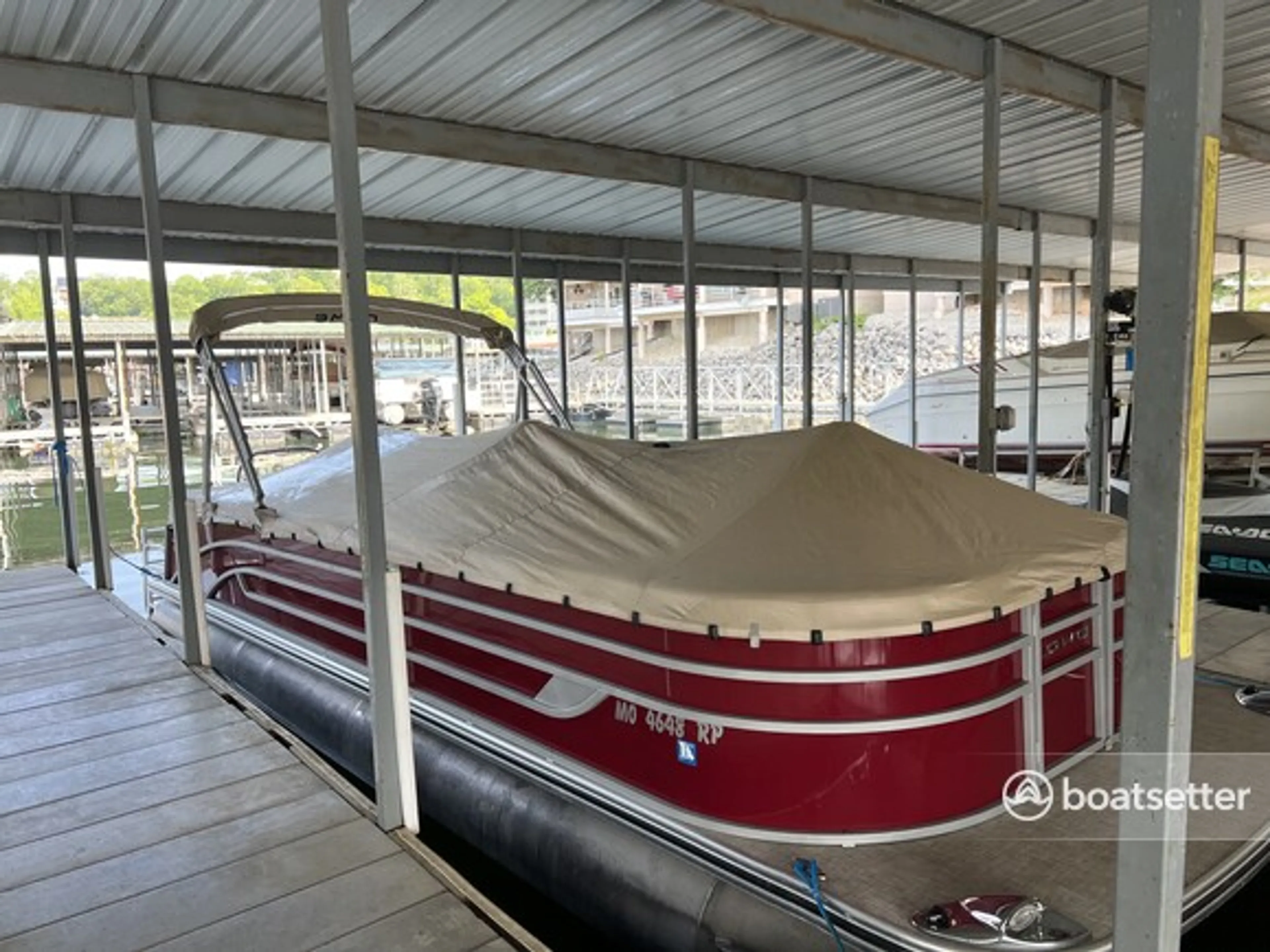 boat