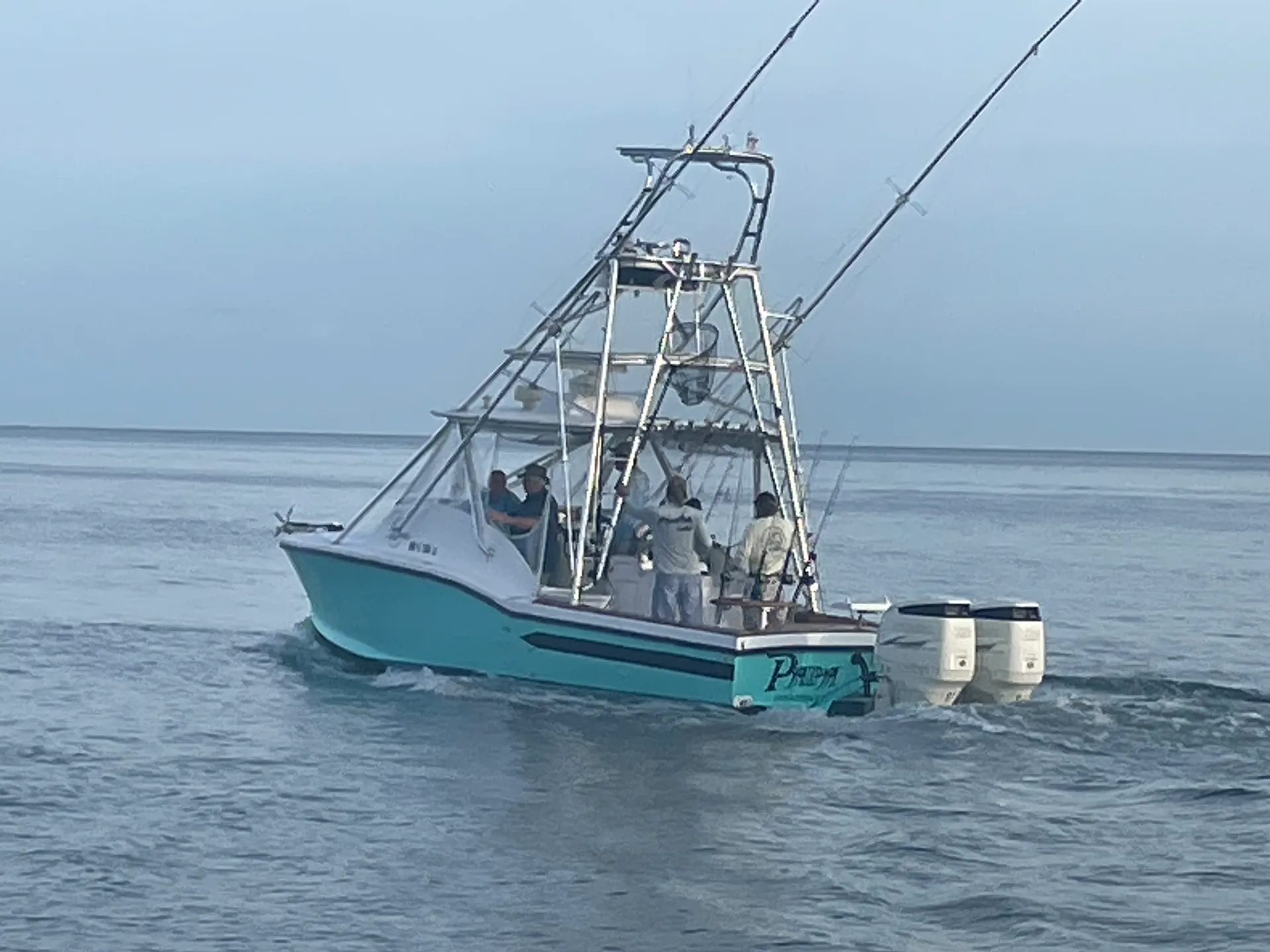 boat