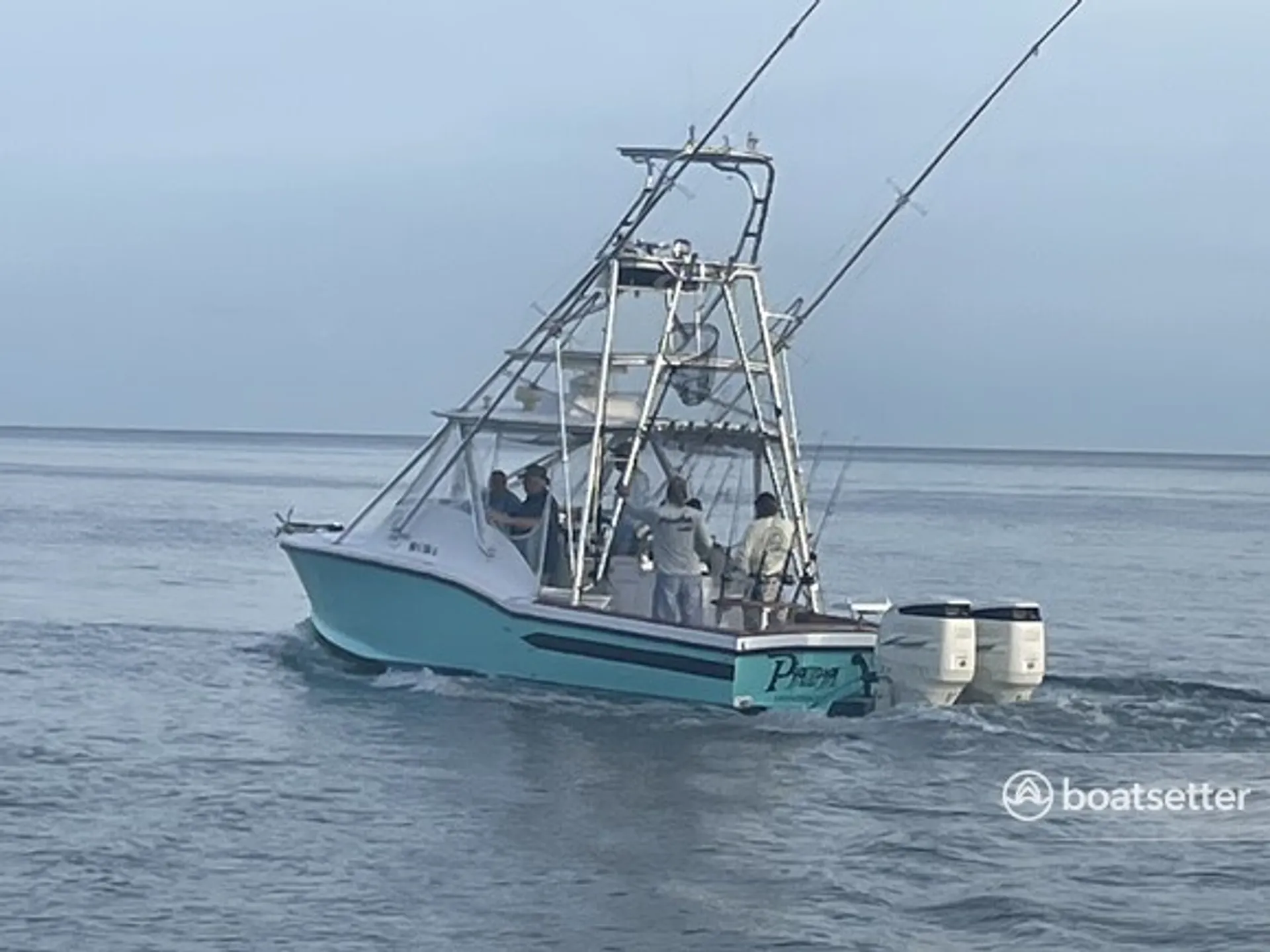 boat