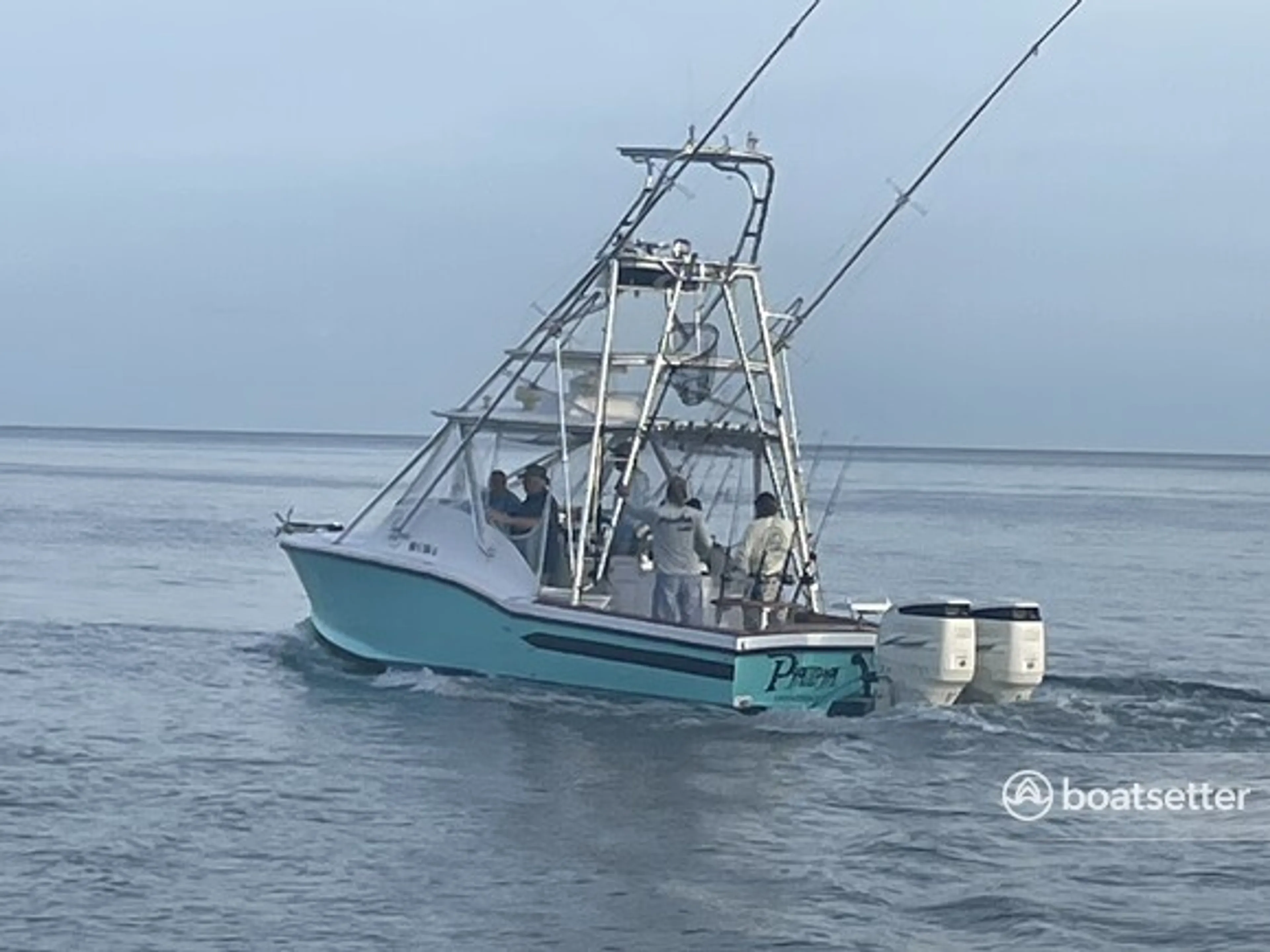 boat