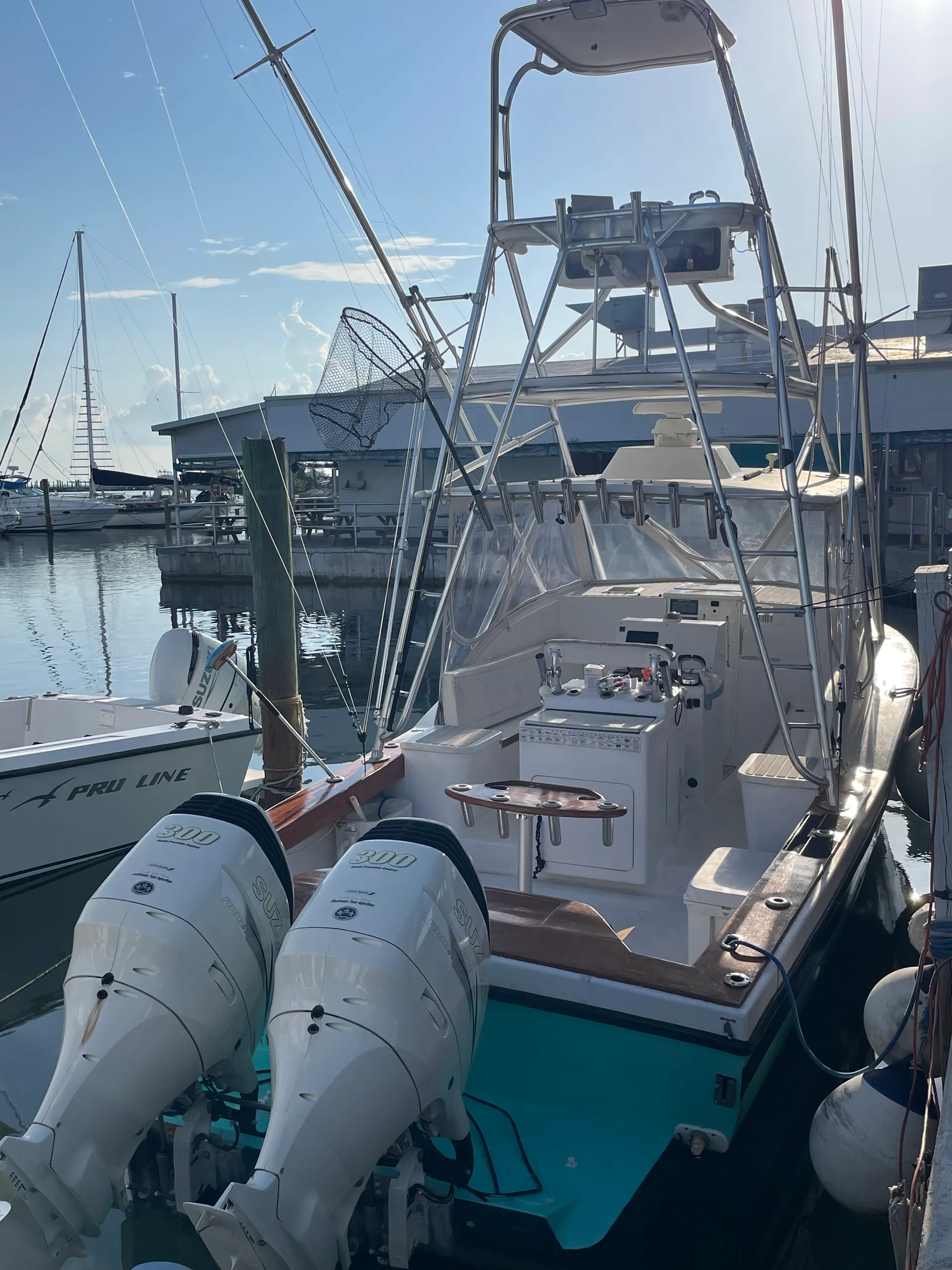 Wonderful Fishing Adventure w Capt. Johnny! 