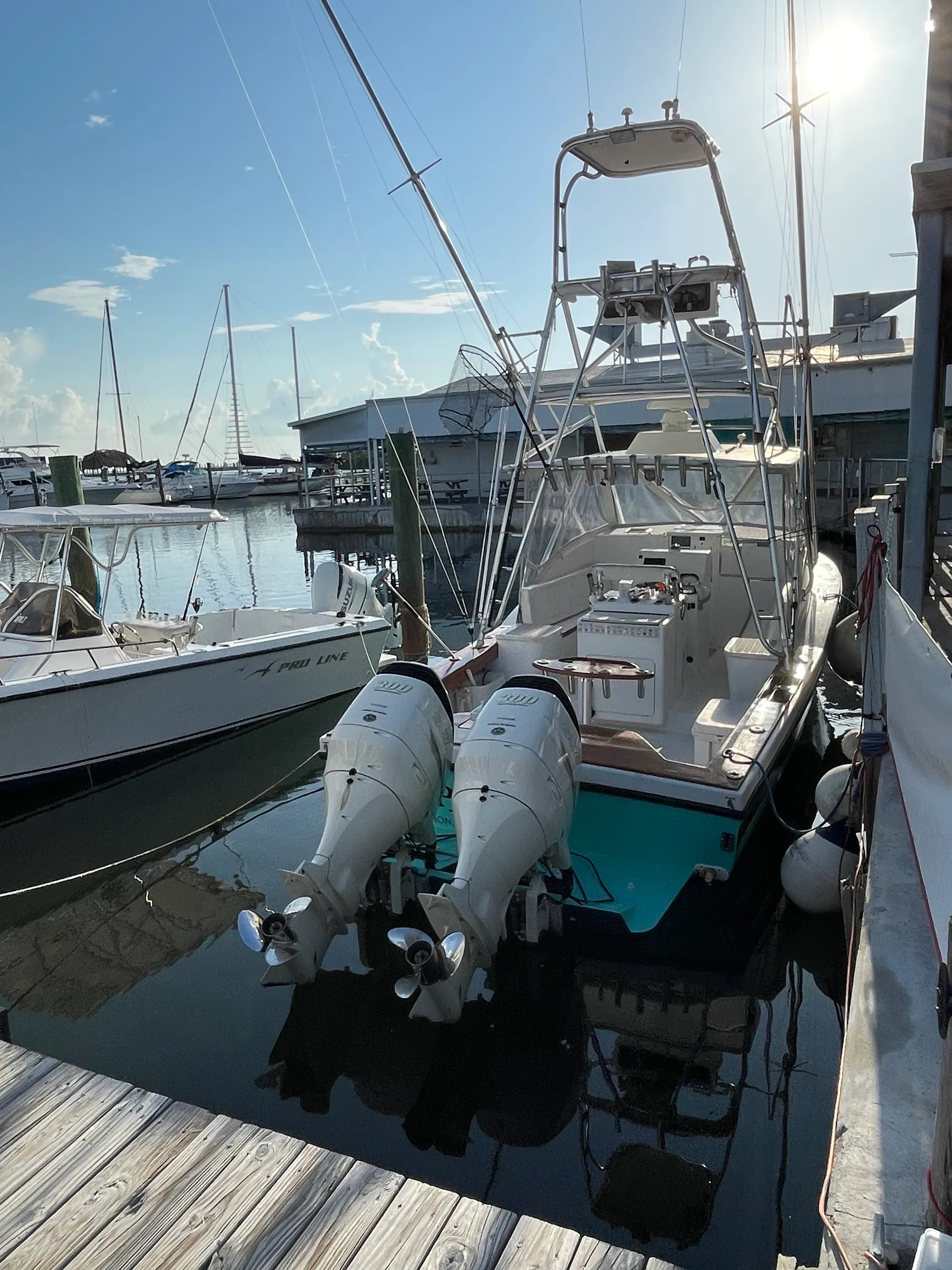 Wonderful Fishing Adventure w Capt. Johnny! 