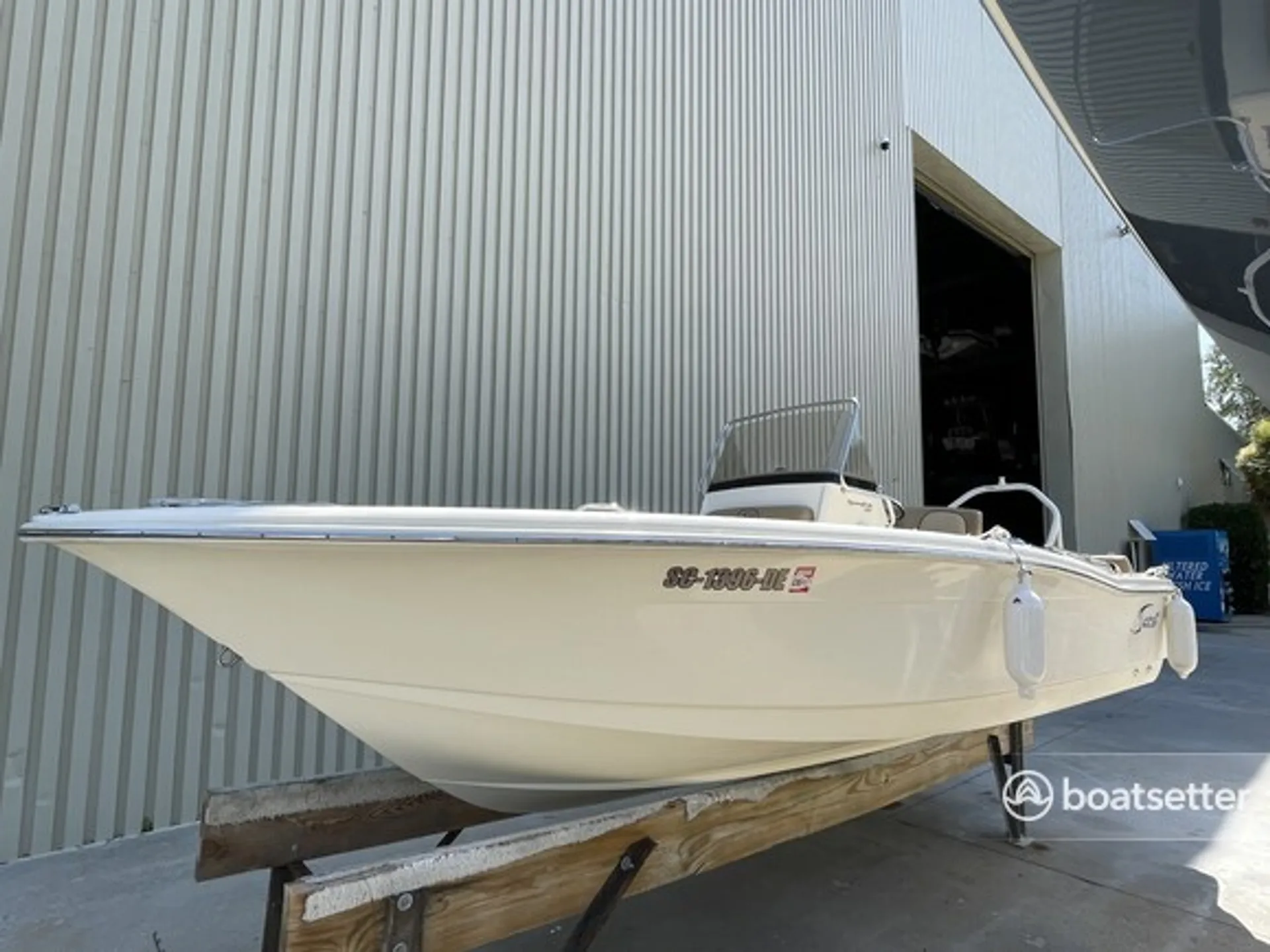 boat