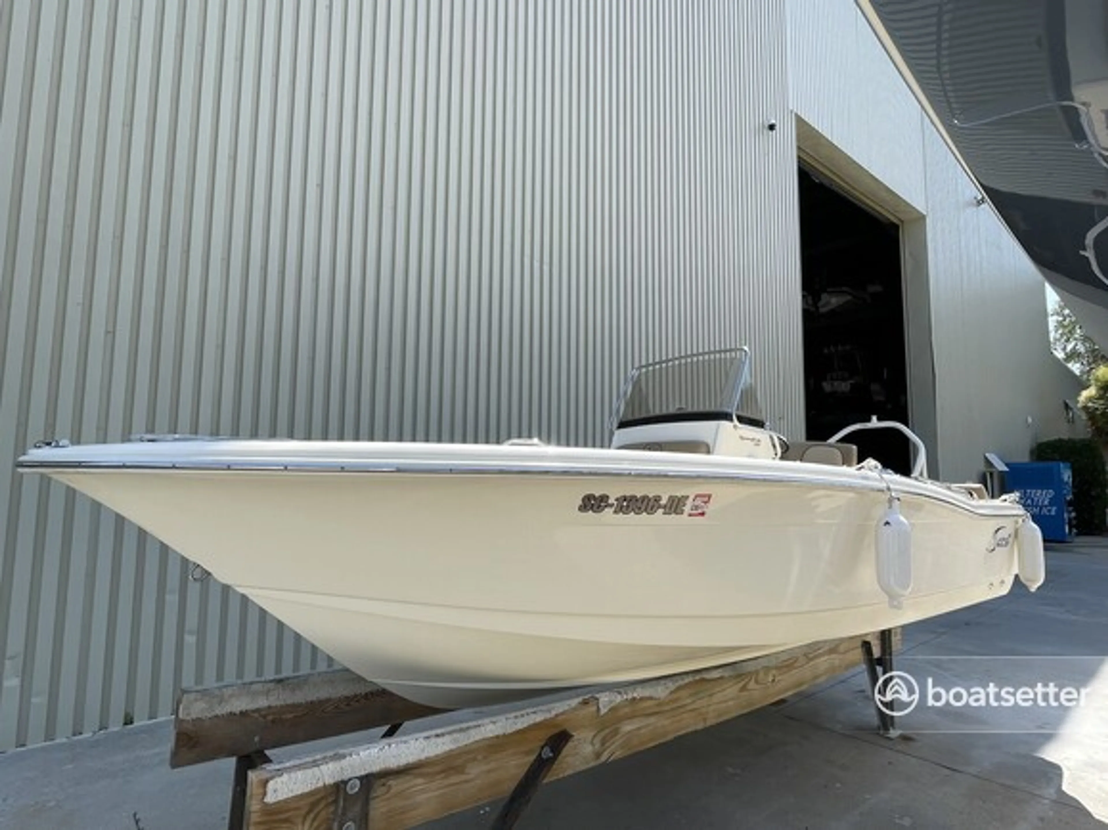 boat
