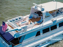 97ft Luxury Yacht in NJ/NYC
