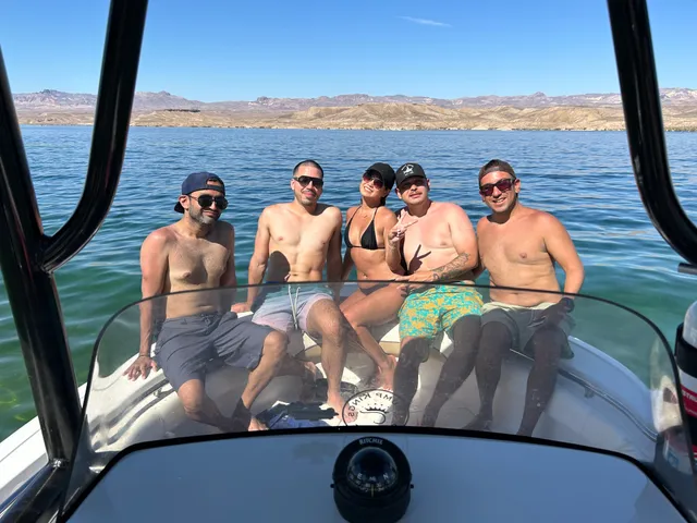 Rent a Sportsman Boats center console in Bullhead City, AZ near me