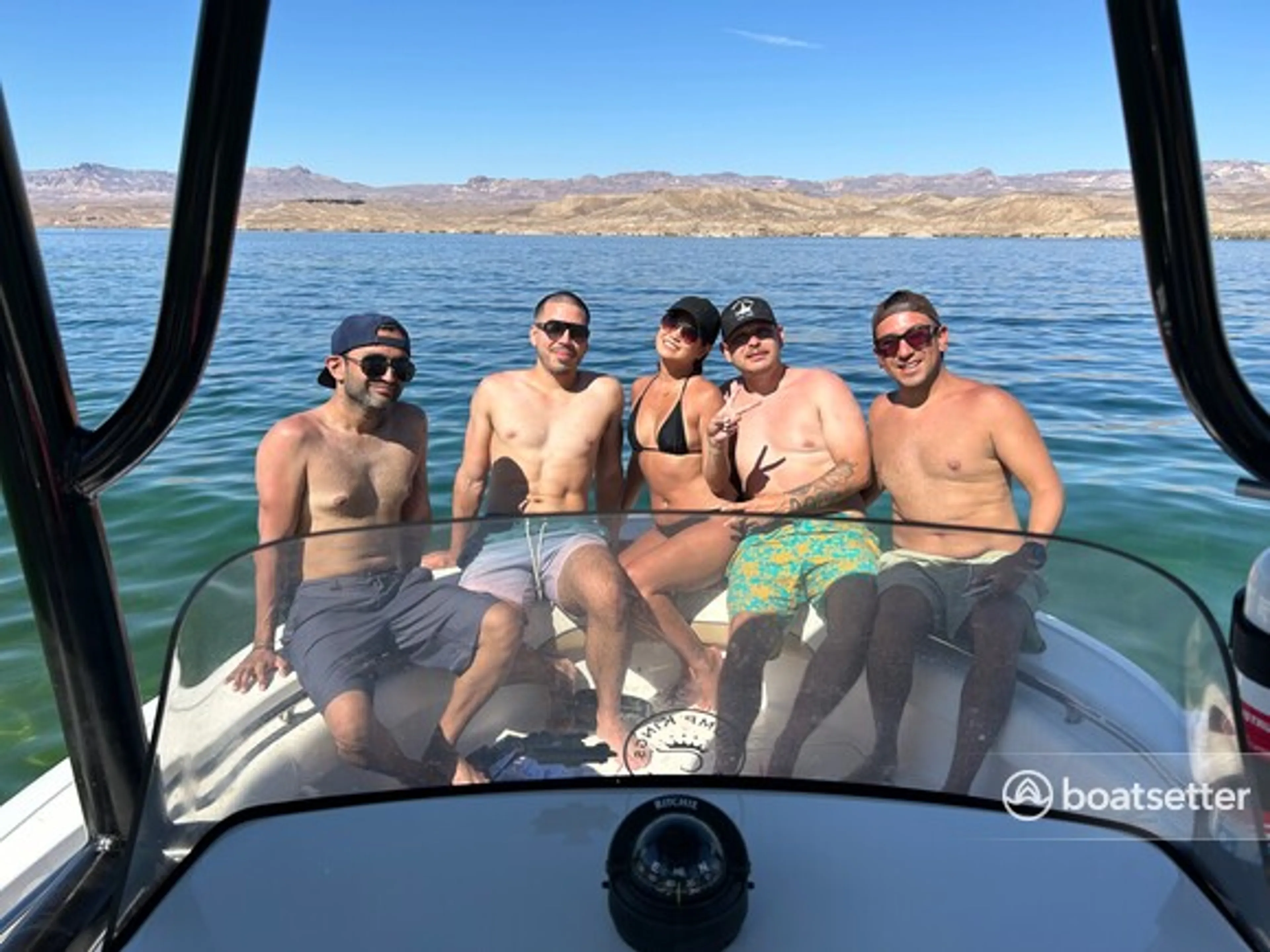 boat