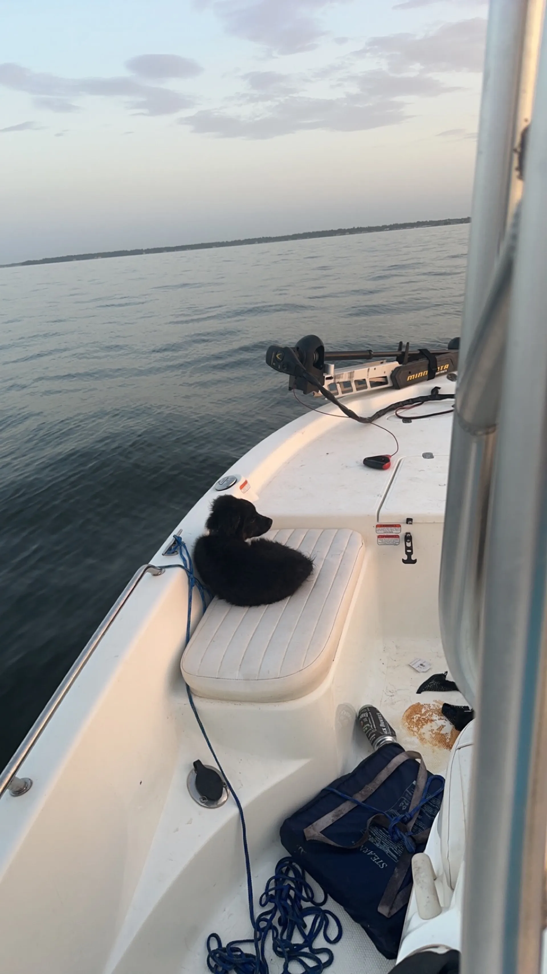 MAKO MARINE 1901 TUNNEL W/115ELPT OPTI W/TRLR in Huntsville, TX — photo 3