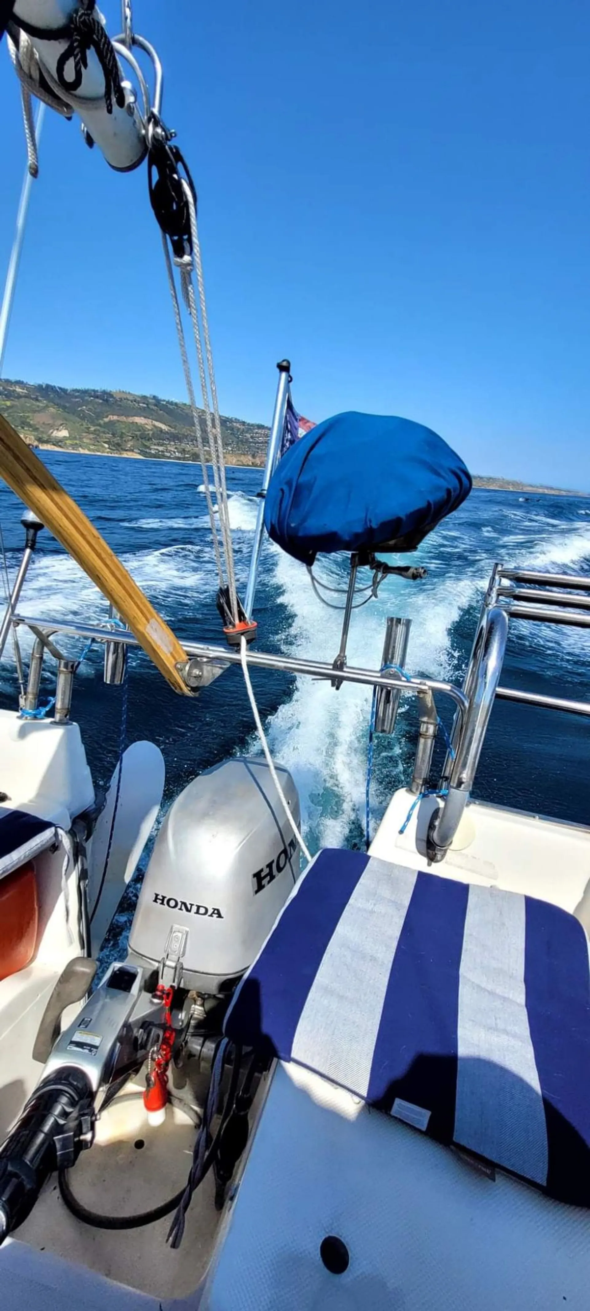 Macgregor Yachts M19 in Redondo Beach, CA — photo 10