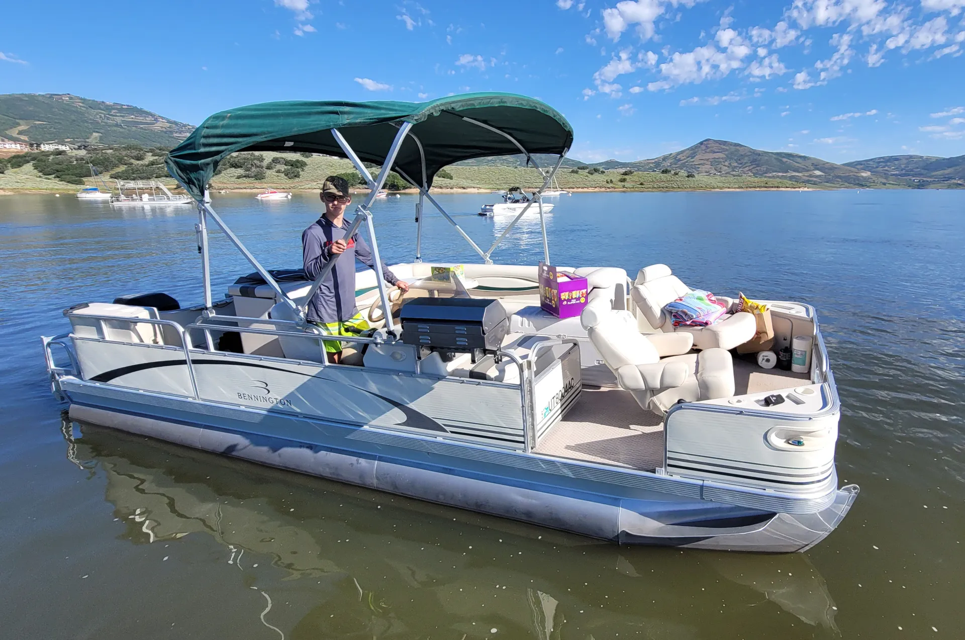boat