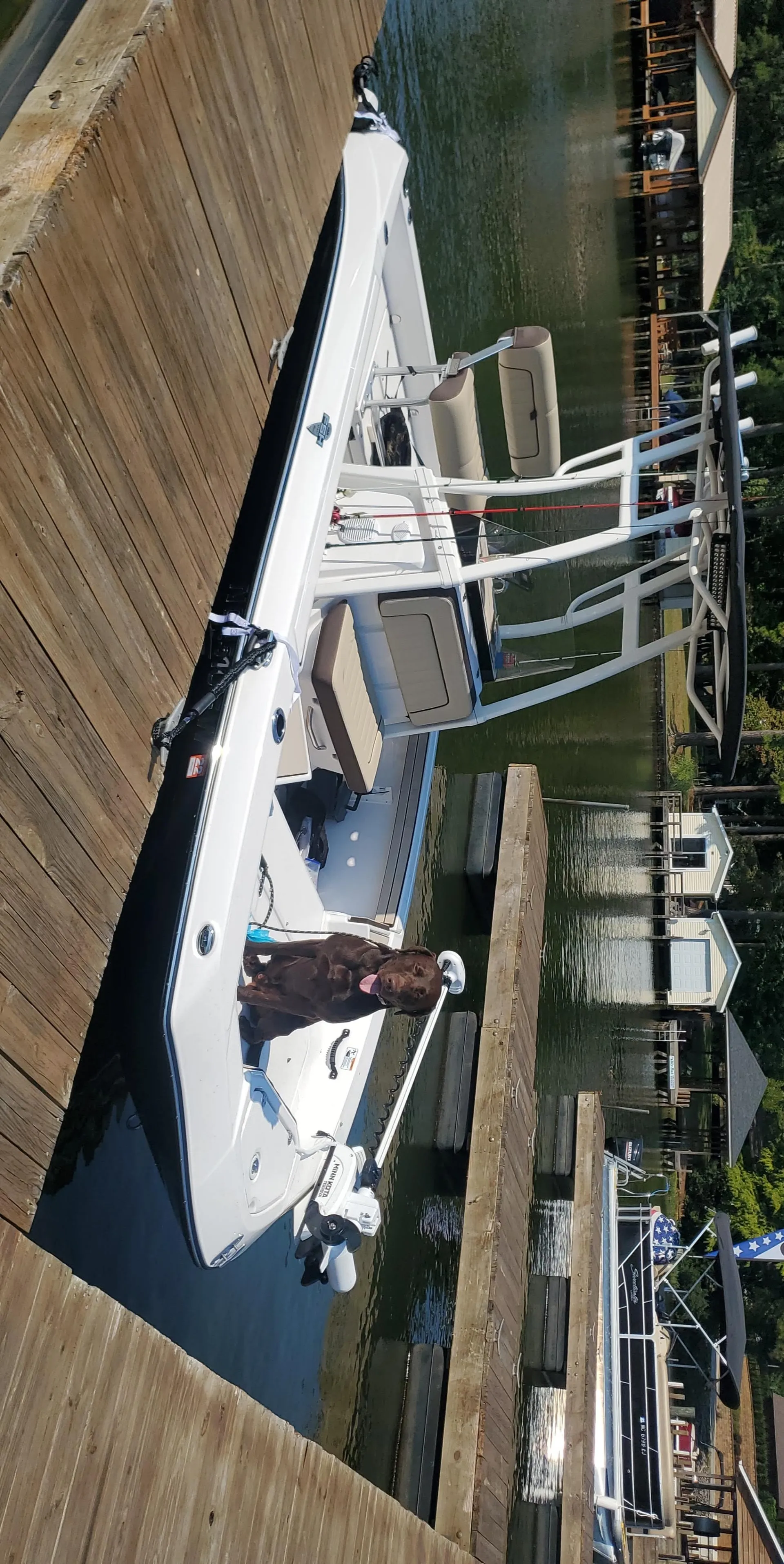 2022 Center Console Yamaha Jet Boat in Washington, NC