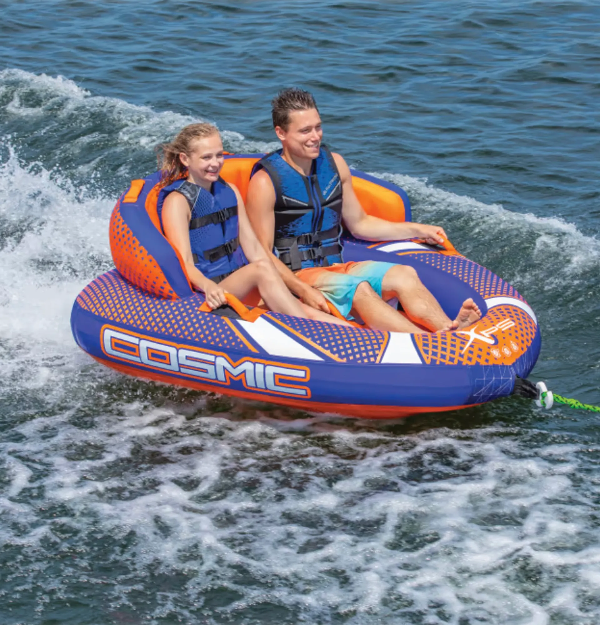 Yamaha 21.5ft Jet Boat