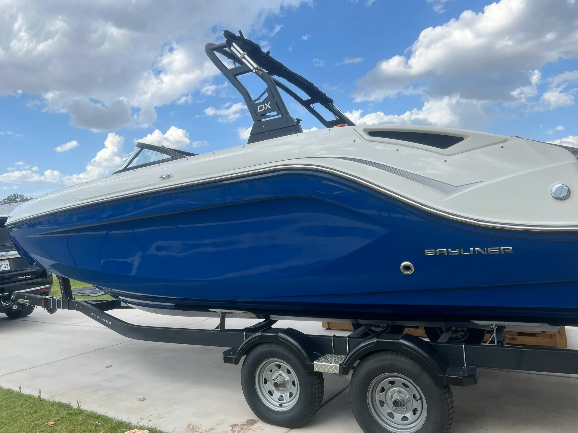 boat