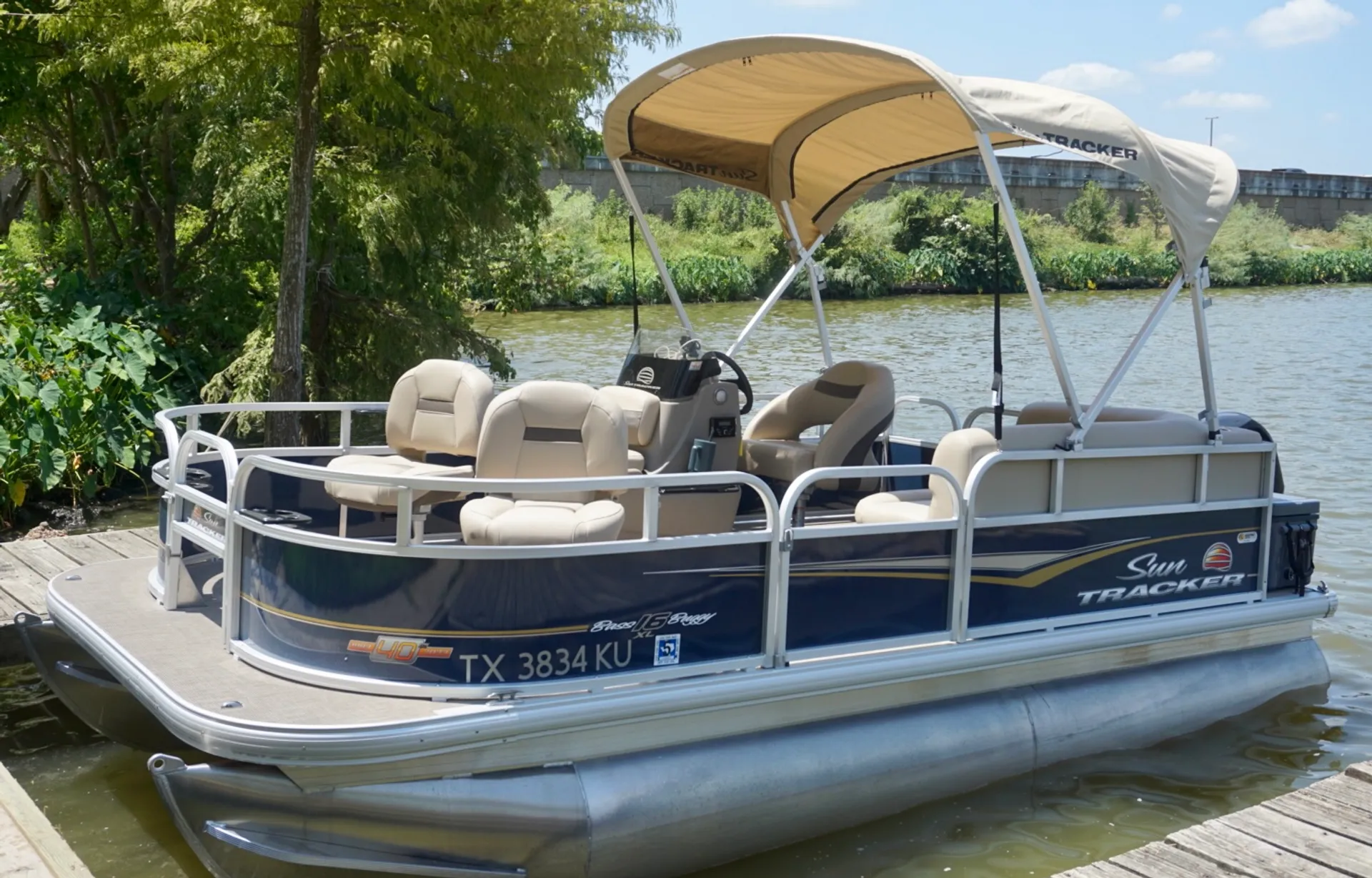 boat