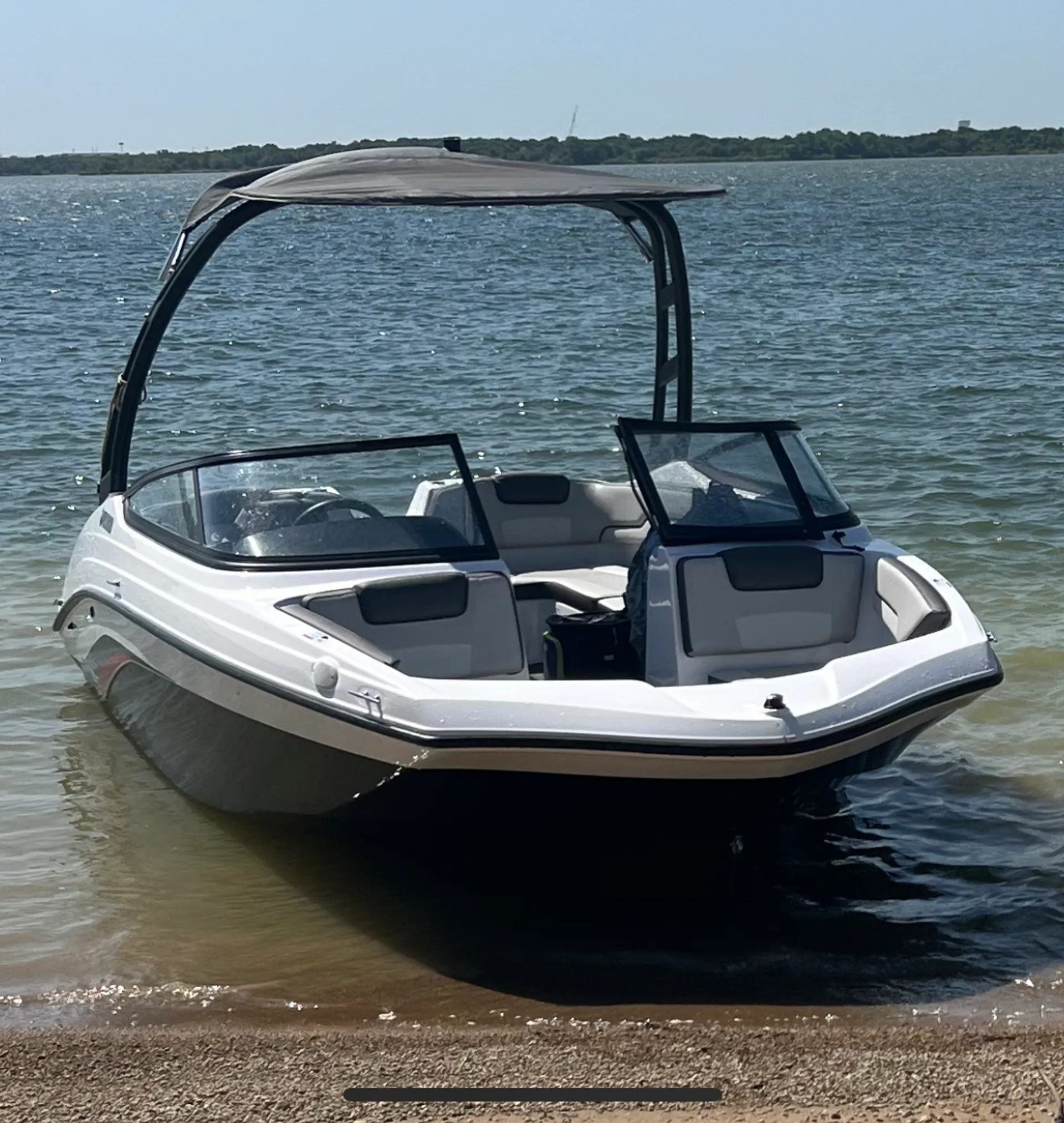 YAMAHA AR190 W/TRAILER in Lewisville, TX — photo 2