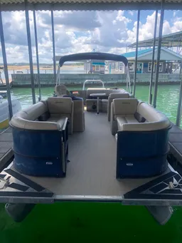 Lake Travis  - Luxury Pontoon Bentley (FUEL INCLUDED)  boat photo