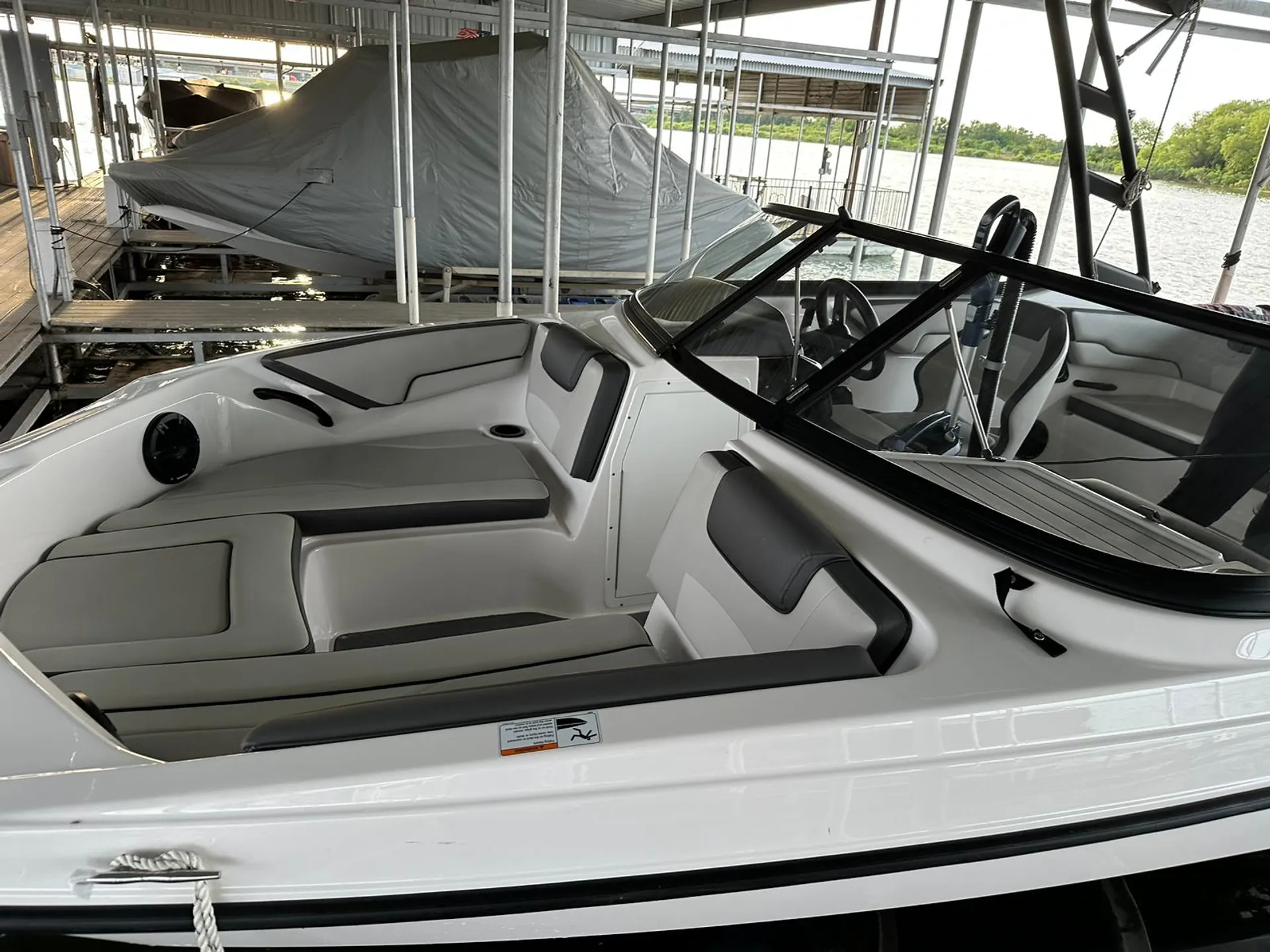 YAMAHA AR190 W/TRAILER in Lewisville, TX — photo 9