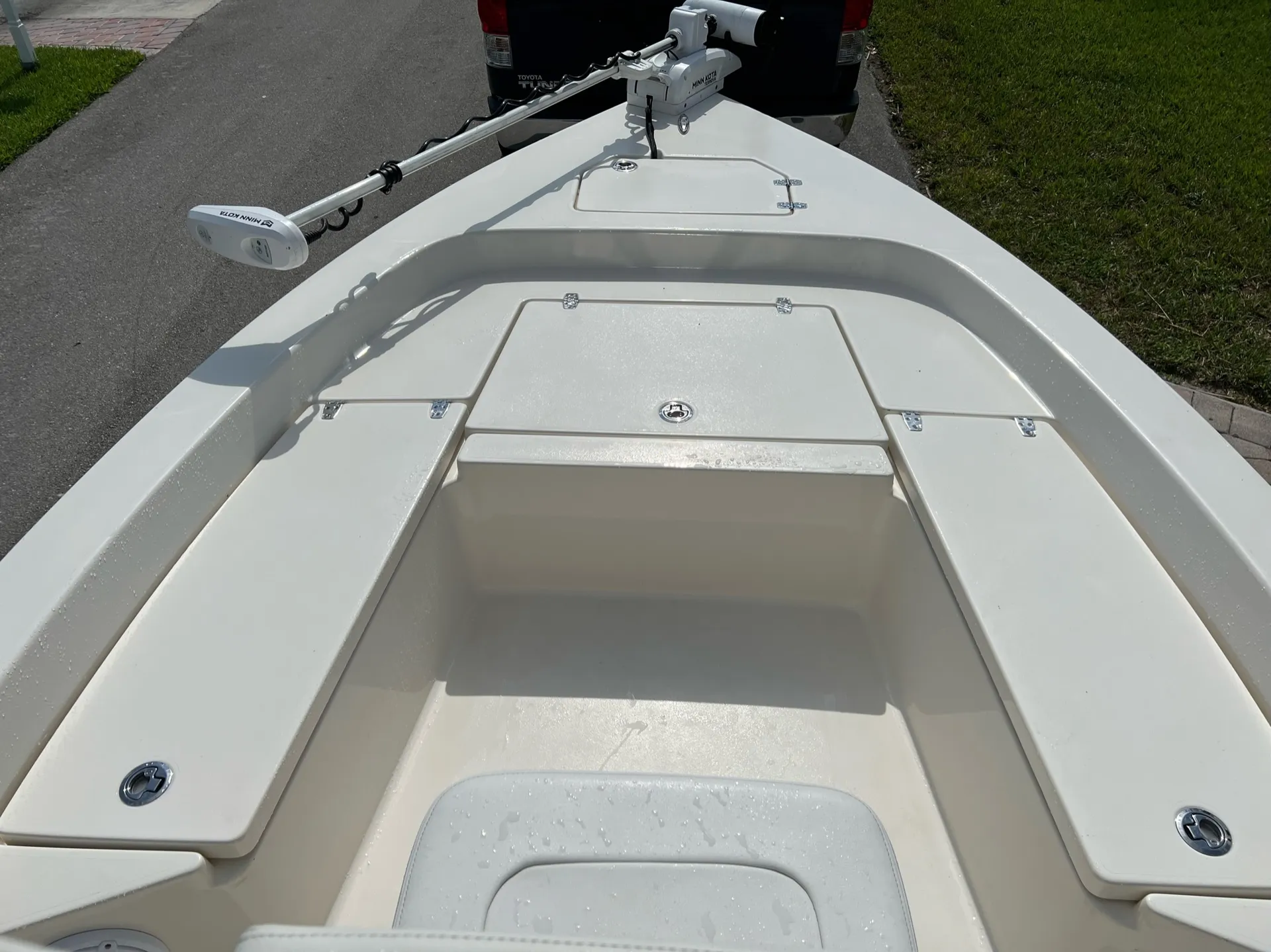 PATHFINDER BOATS 2200 TRS W/F200XA YAMAHA in Jupiter, FL — photo 6