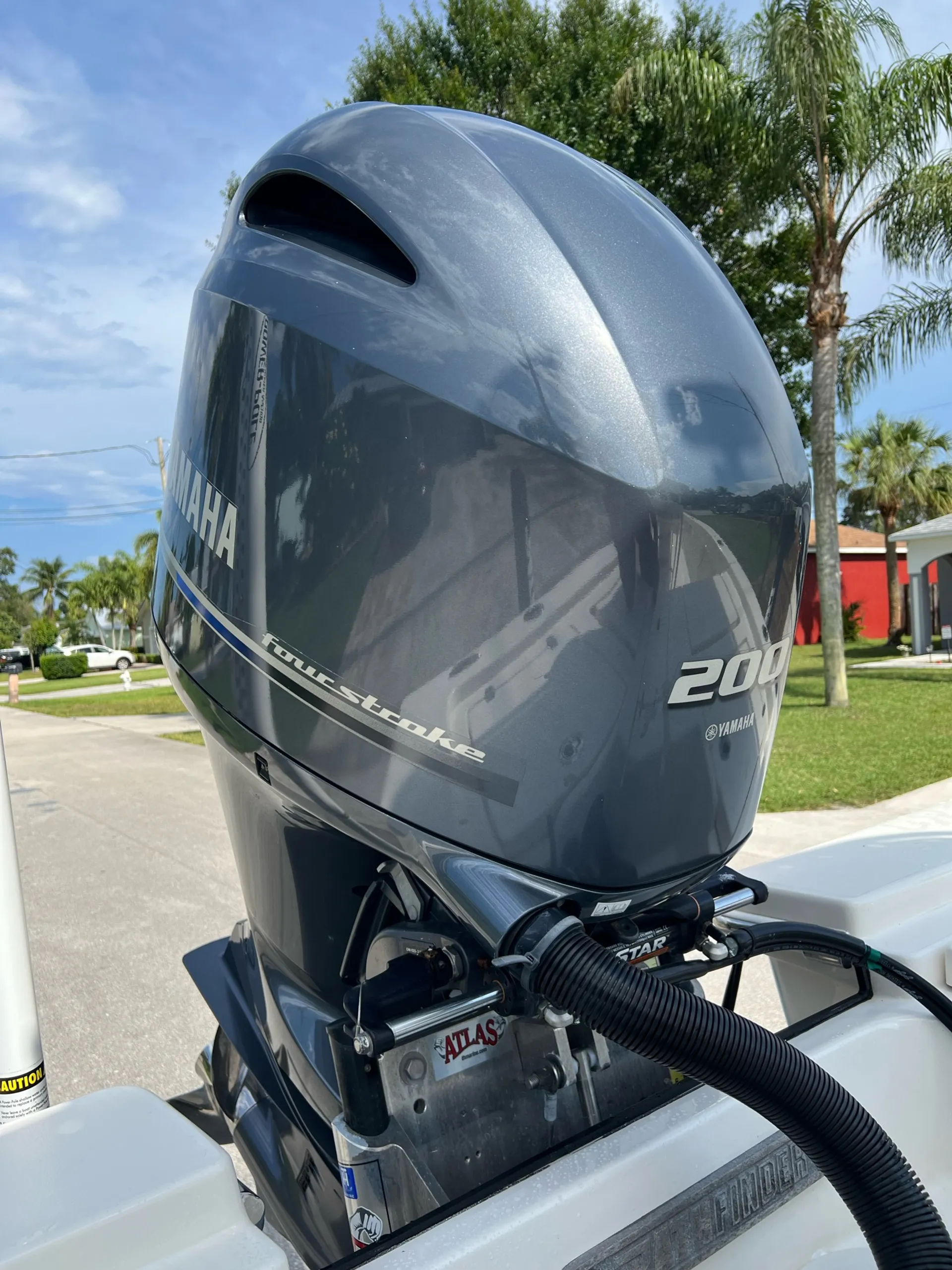 PATHFINDER BOATS 2200 TRS W/F200XA YAMAHA in Jupiter, FL — photo 9