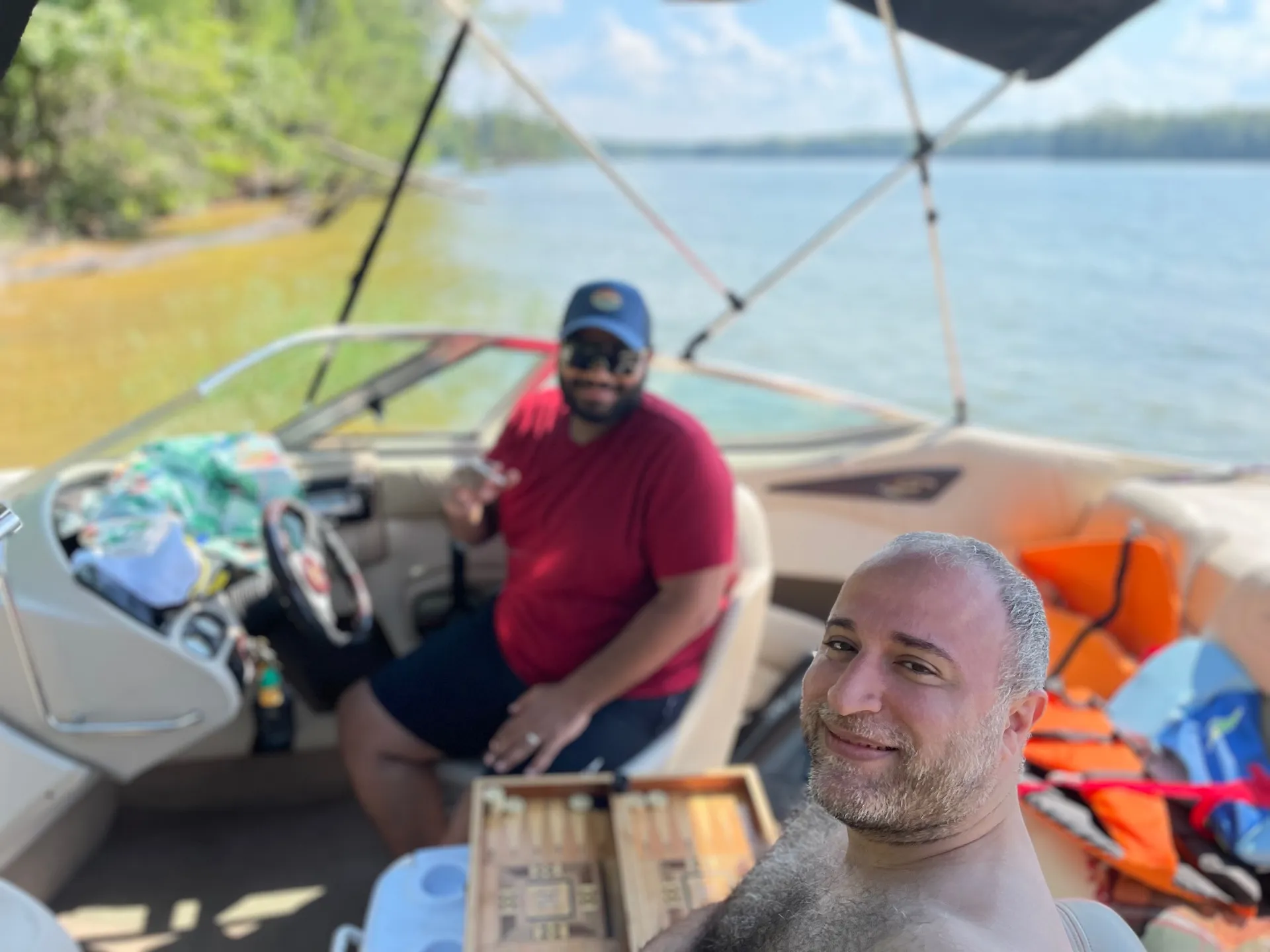 Mariah Boats 212 Shabah in Tallassee, AL — photo 6