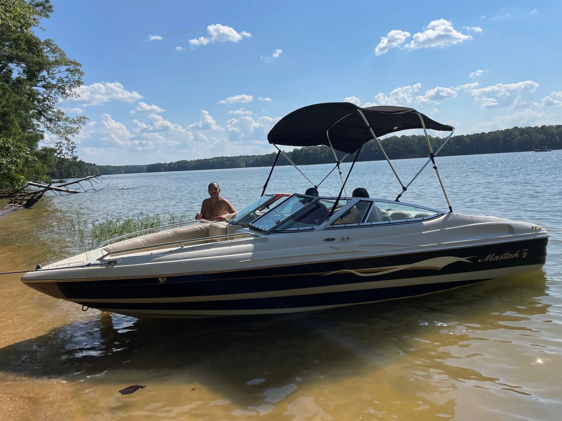 Mariah Boats 212 Shabah in Tallassee, AL — photo 8