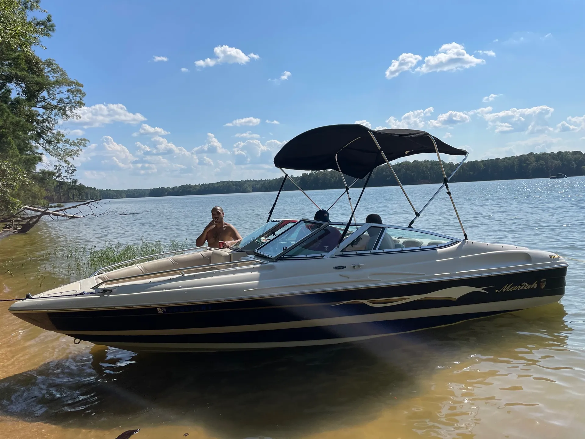 Mariah Boats 212 Shabah in Tallassee, AL — photo 7