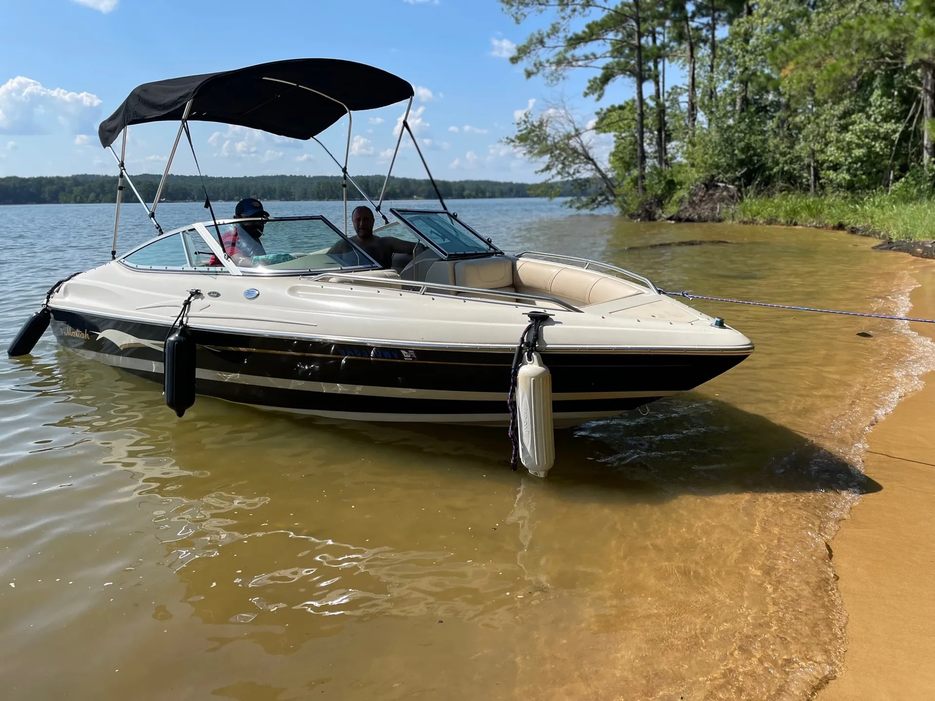 Mariah Boats 212 Shabah in Tallassee, AL — photo 9