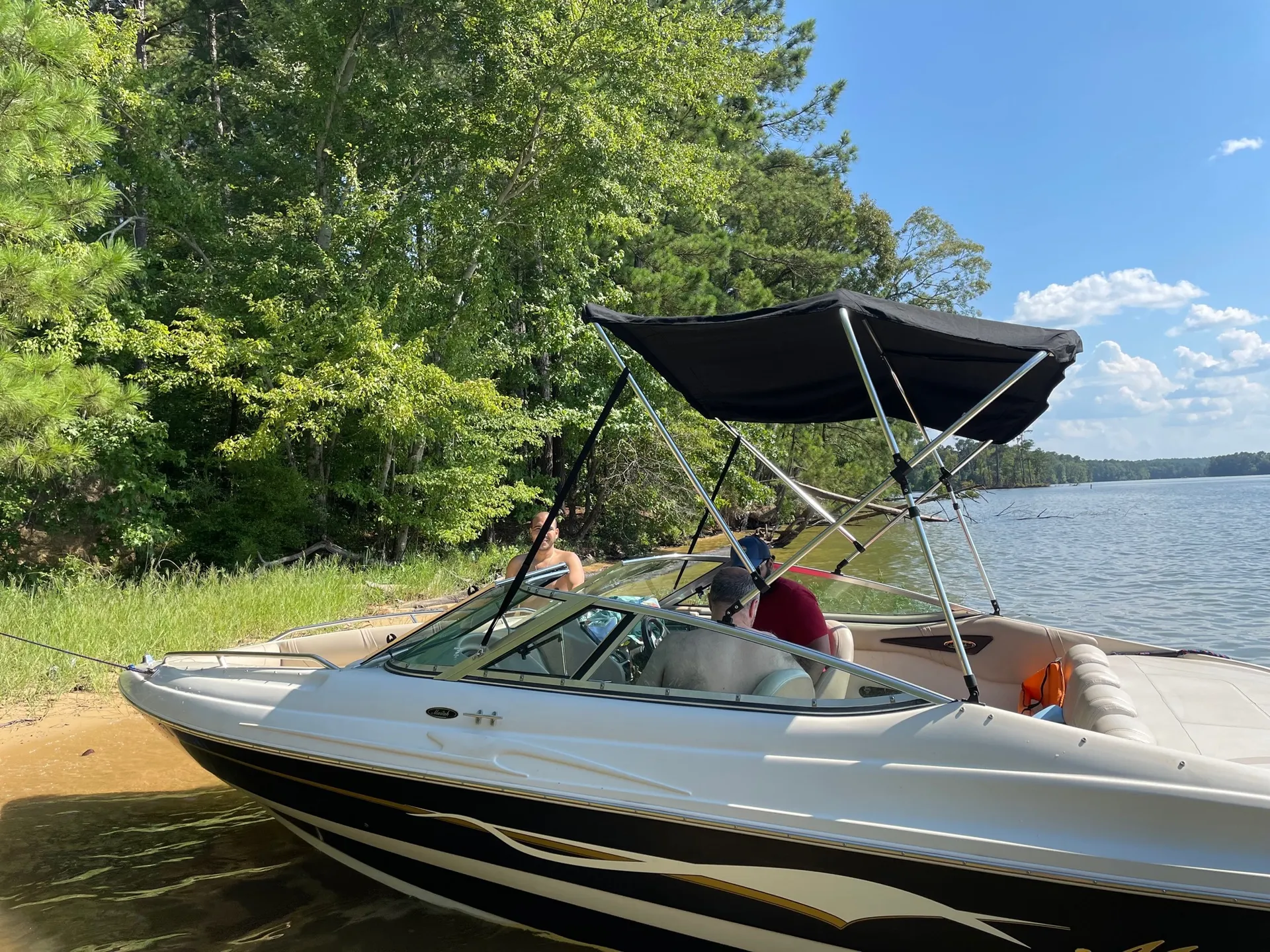 Mariah Boats 212 Shabah in Tallassee, AL — photo 10
