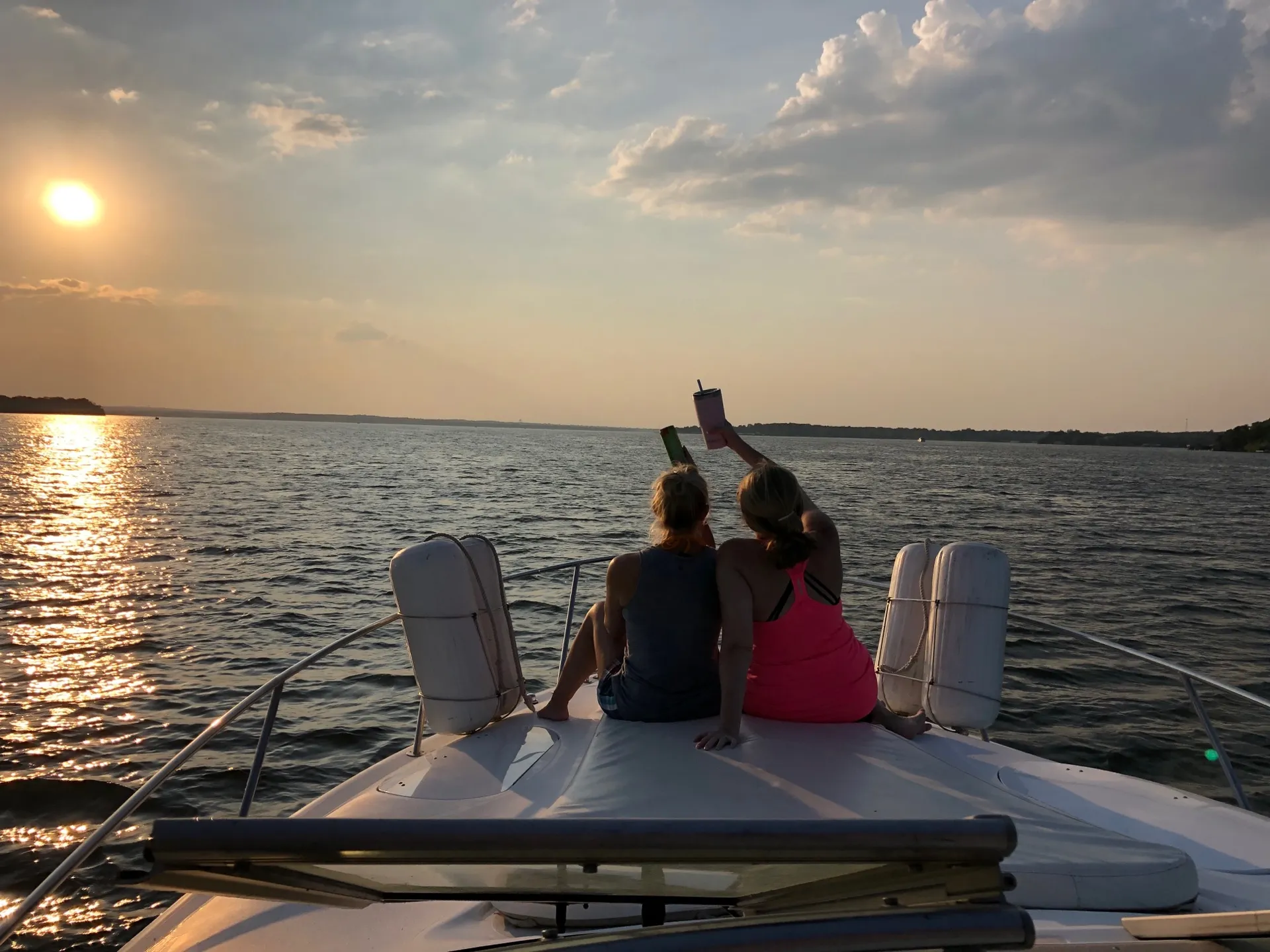 Chris Craft 328 Express Cruiser in Fort Worth, TX — photo 10