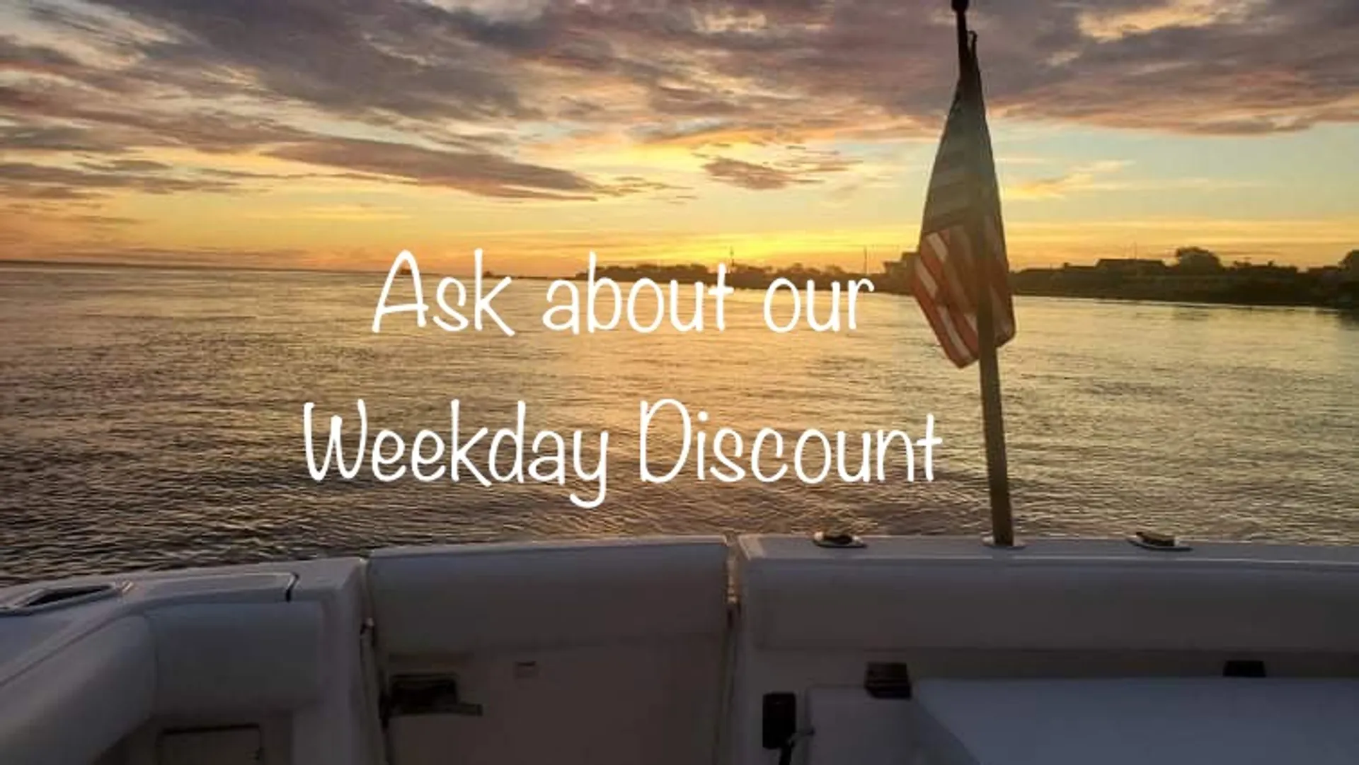 Enjoy Fire Island and the Great South Bay in style