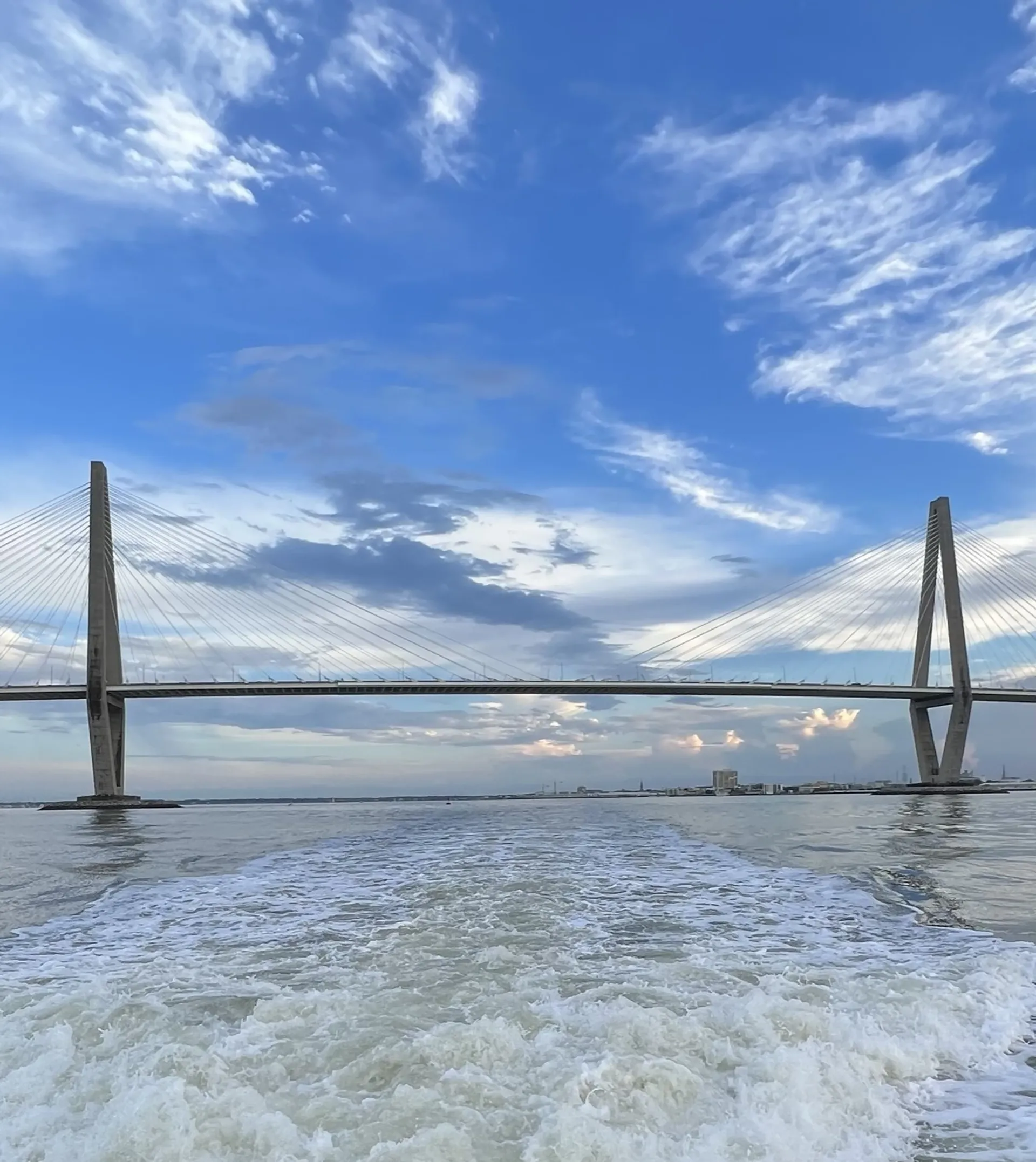 Luxury 46’ Yacht, located in beautiful Charleston,SC 