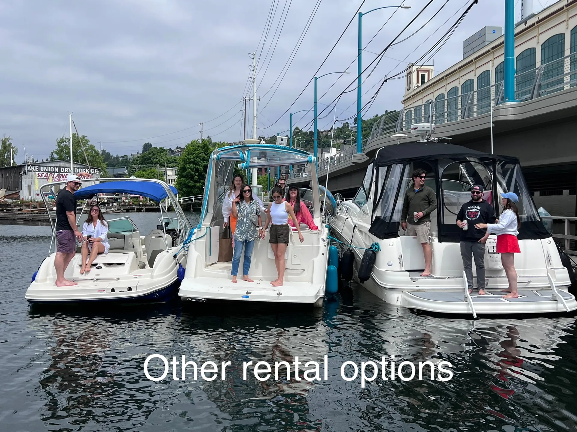 CruisetoLakeWAfromSLU🧭 29’🛥️Toilet💩✅ Enclosure☔️😎 ✅⚓️✅ ⛽️OnMyTime✅