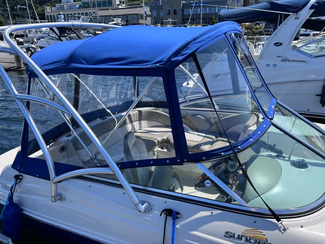 Rent a Sea Ray Boats bow rider in Seattle, WA near me