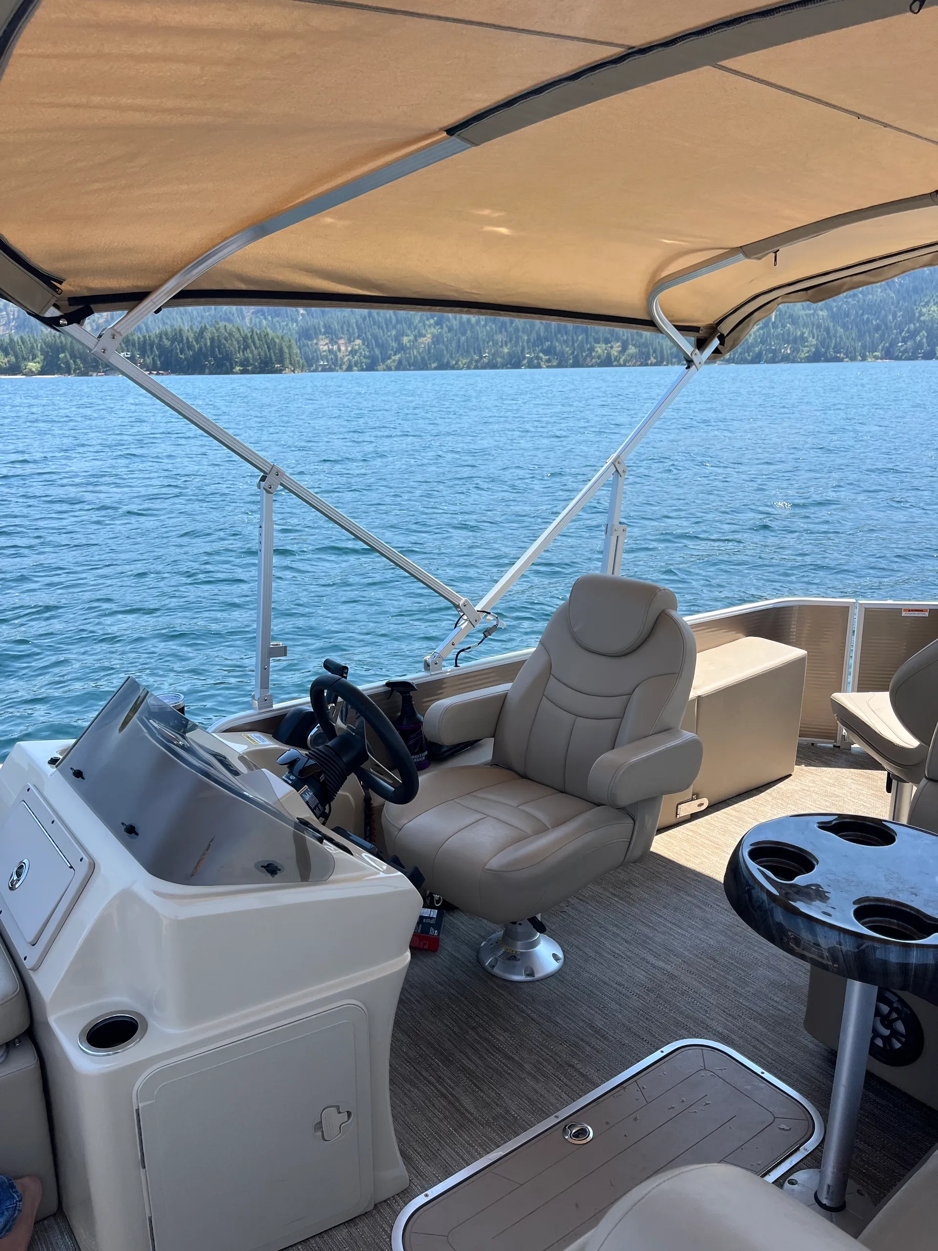 GODFREY MARINE SWEETWATER 2086 F in Hayden, ID — photo 3