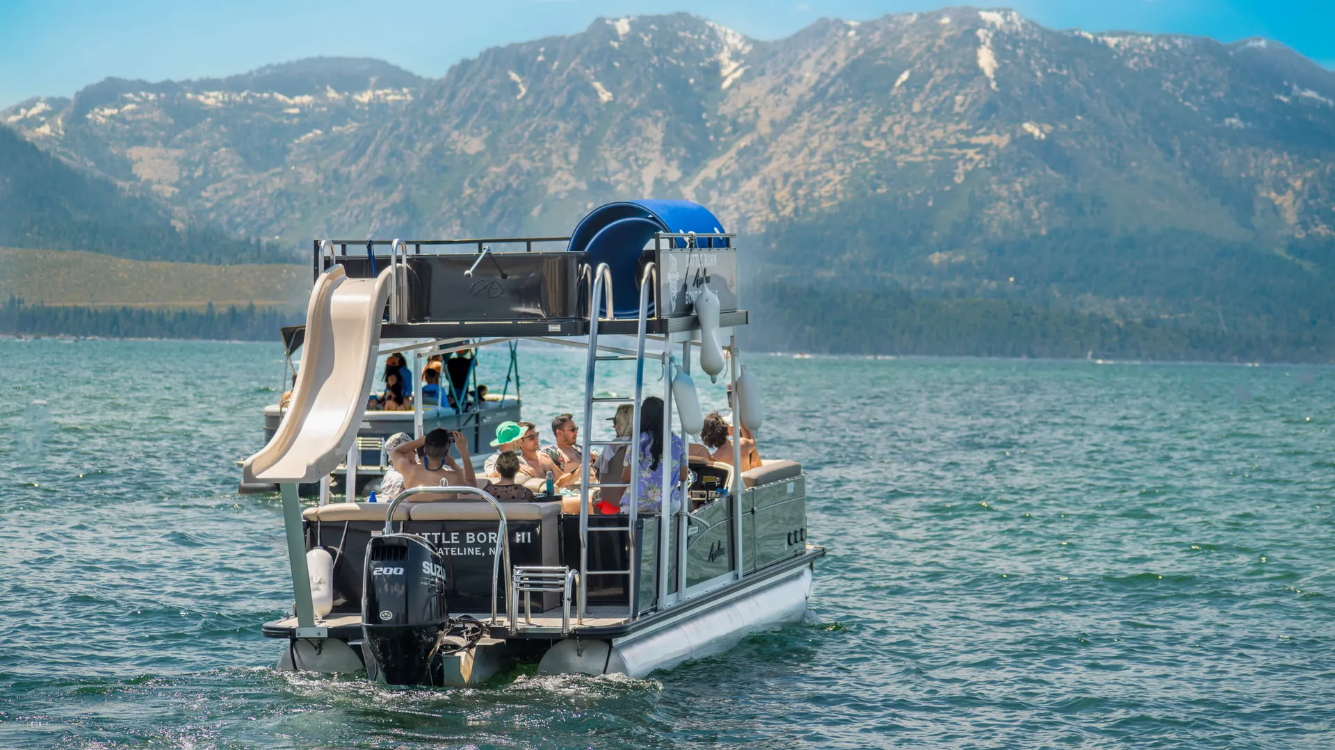 boat