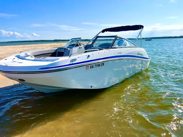 Rent a HURRICANE BOATS deck boat in Newport News, VA near me