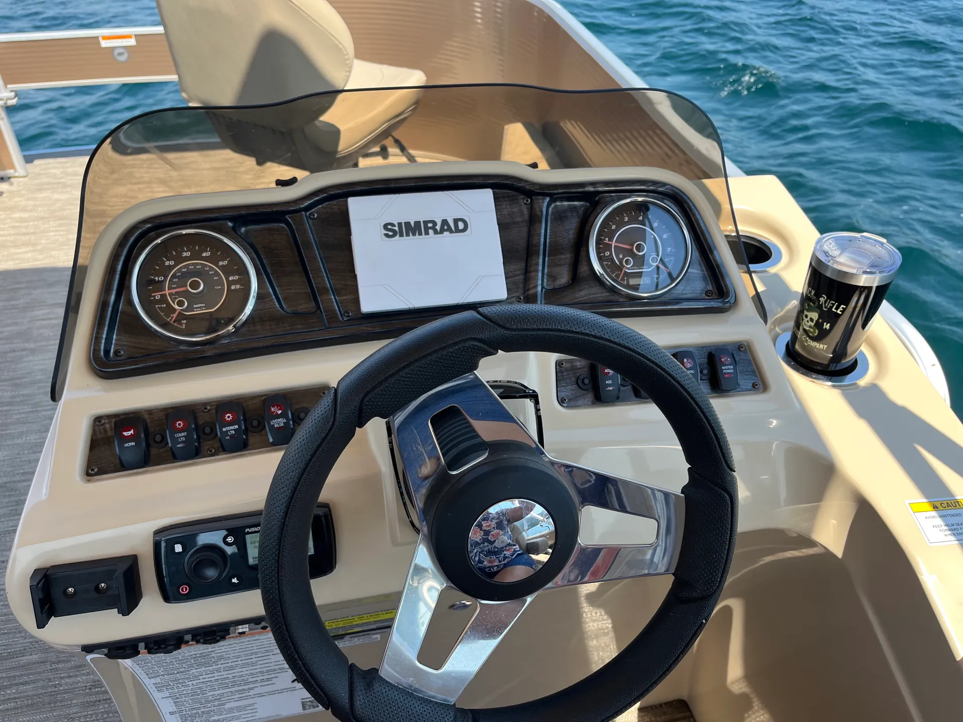 GODFREY MARINE SWEETWATER 2086 F in Hayden, ID — photo 5