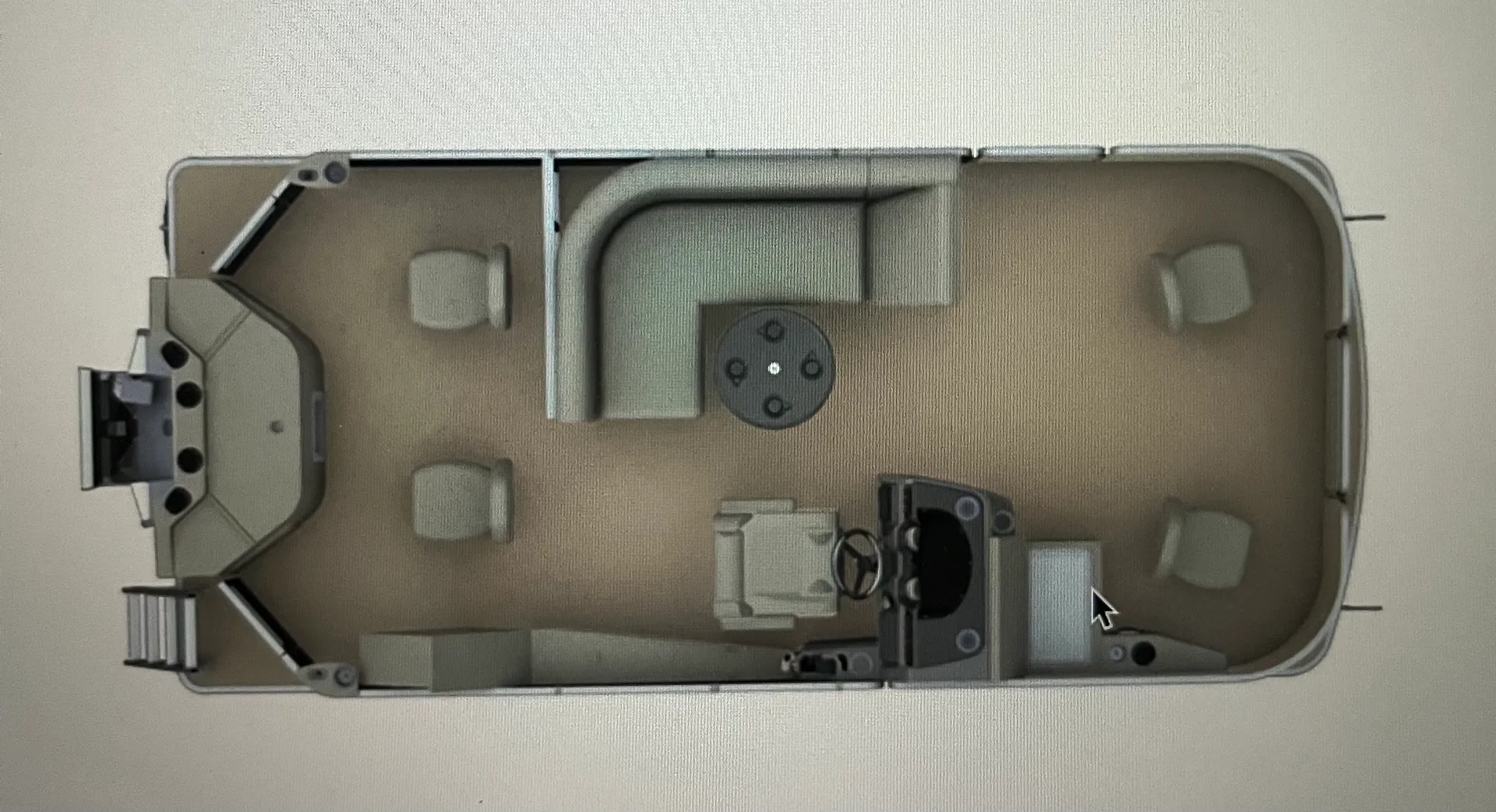 GODFREY MARINE SWEETWATER 2086 F in Hayden, ID — photo 2