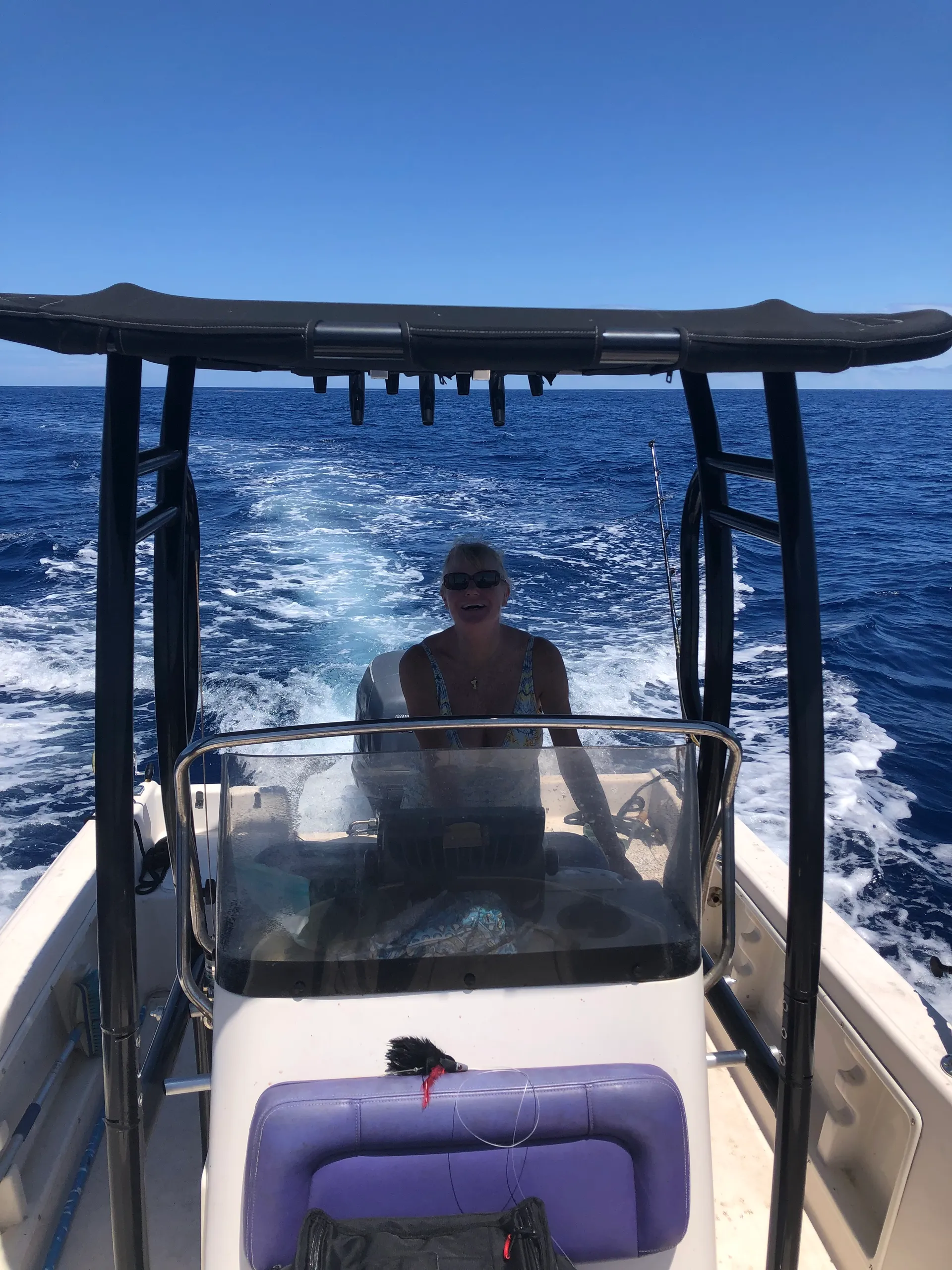 Cobia Boats 19 Bay w/F115 Yamaha in Pompano Beach, FL — photo 4